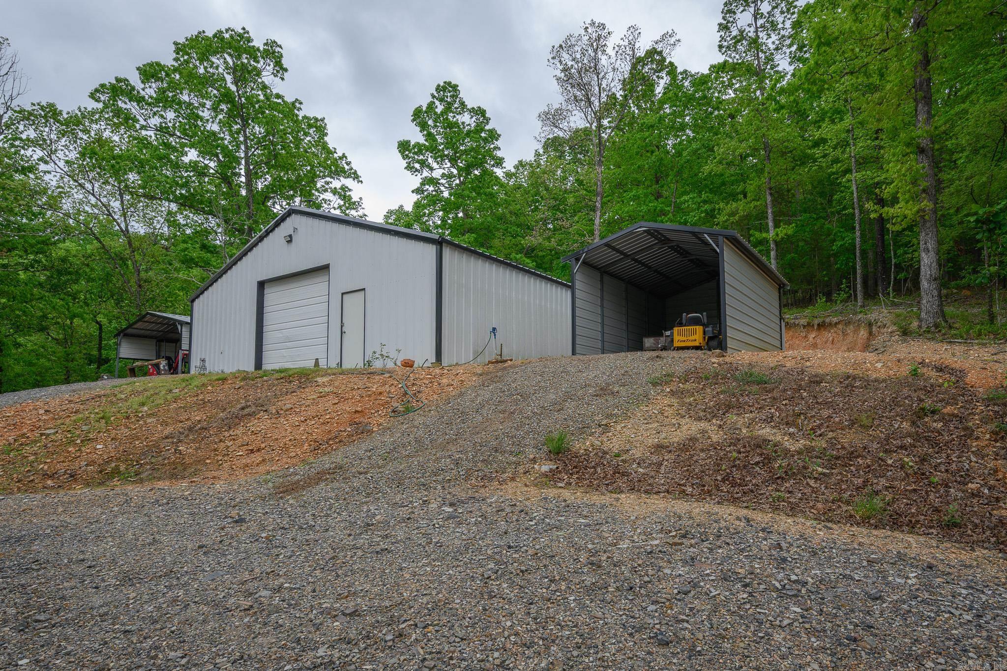 654 Polk Road 42  Mena, AR