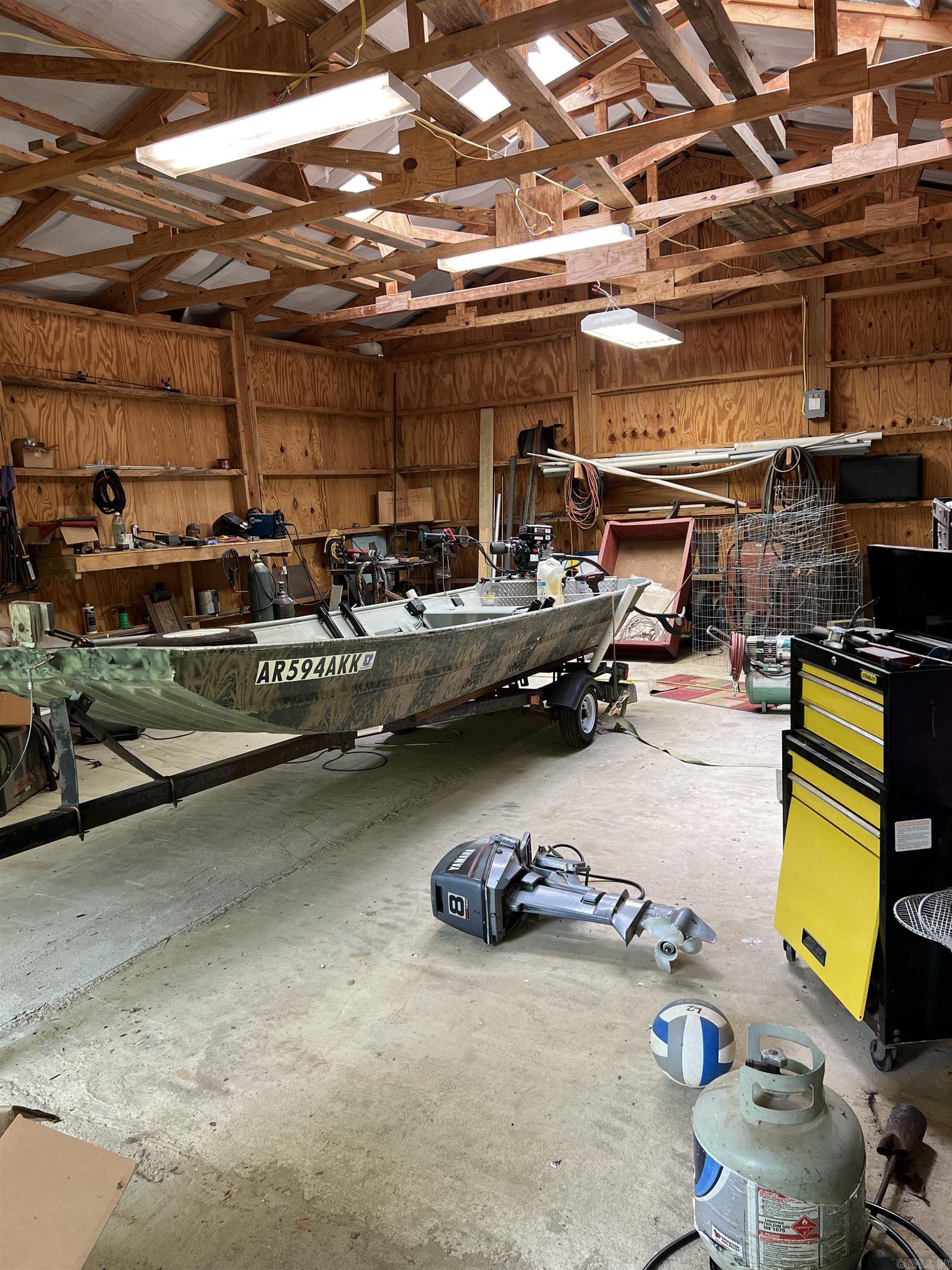 654 Polk Road 42  Mena, AR