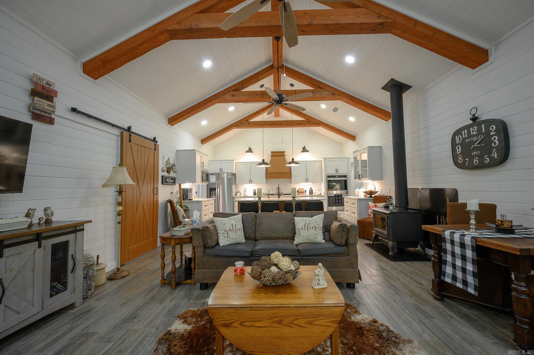 654 Polk Road 42  Mena, AR