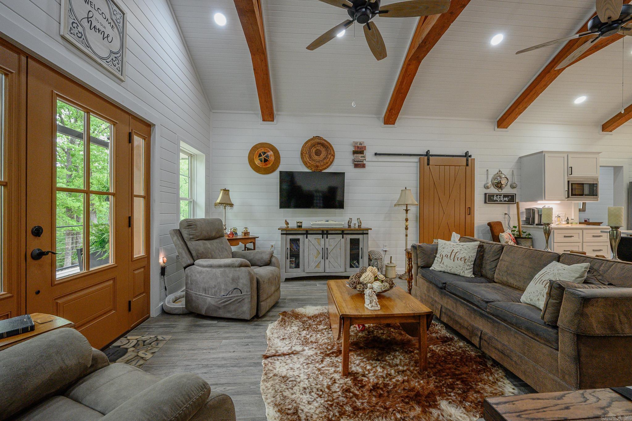 654 Polk Road 42  Mena, AR