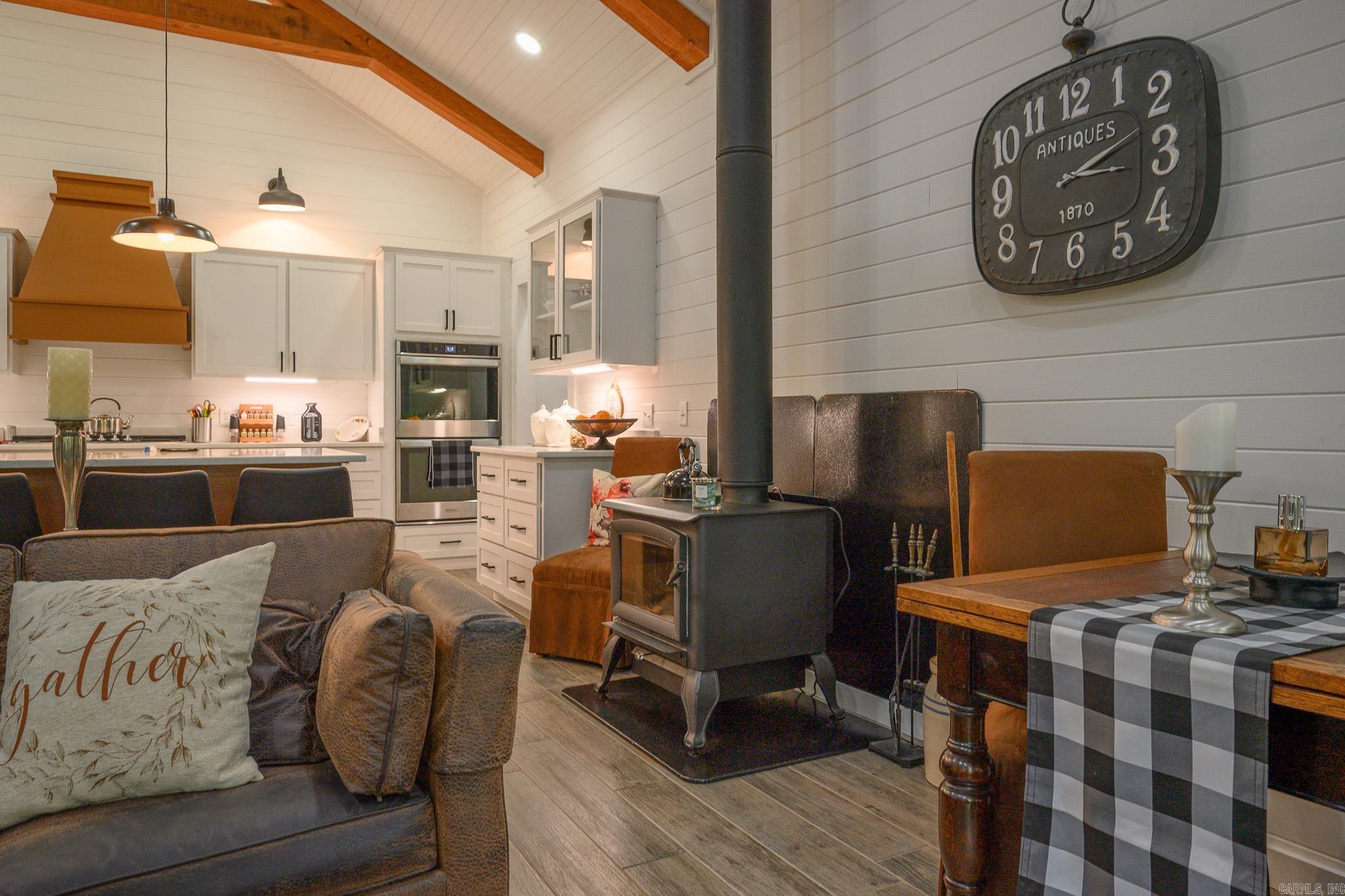 654 Polk Road 42  Mena, AR