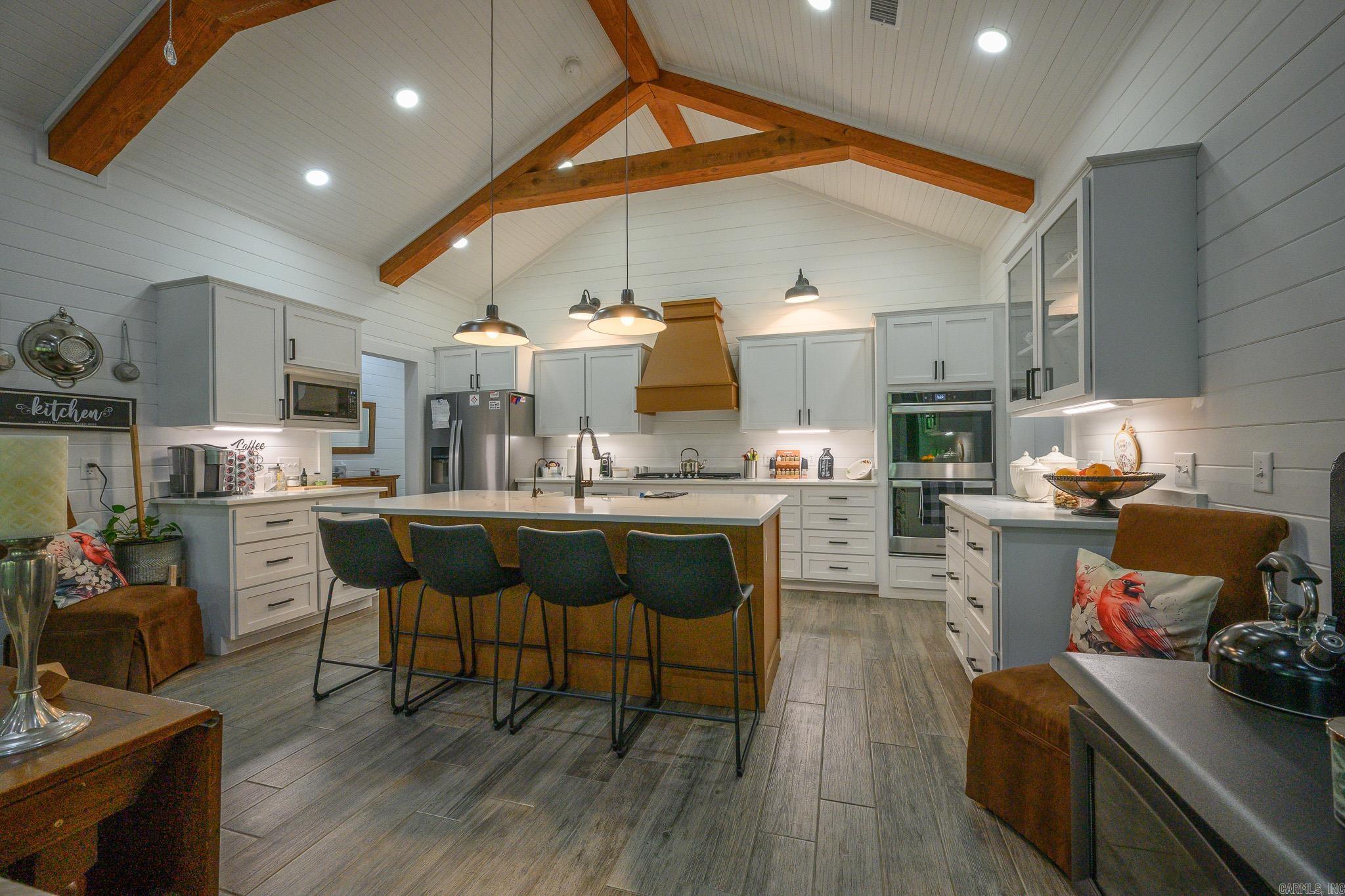 654 Polk Road 42  Mena, AR