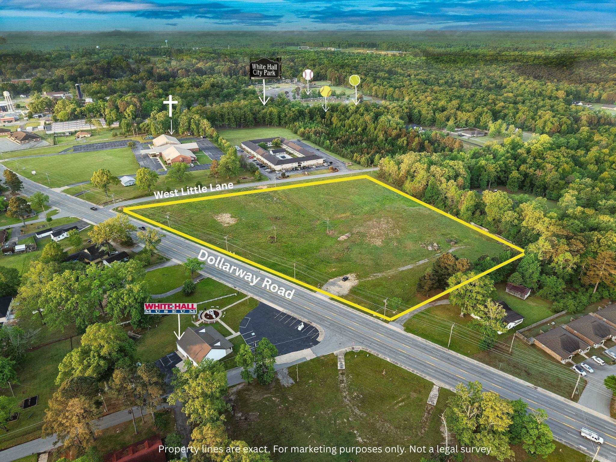 8904 Dollarway  White Hall, AR