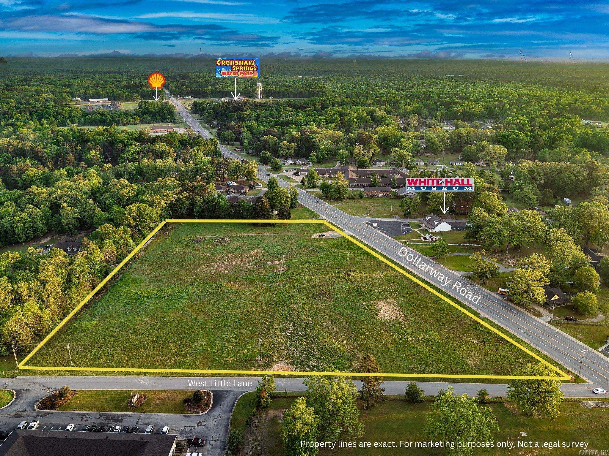 8904 Dollarway  White Hall, AR