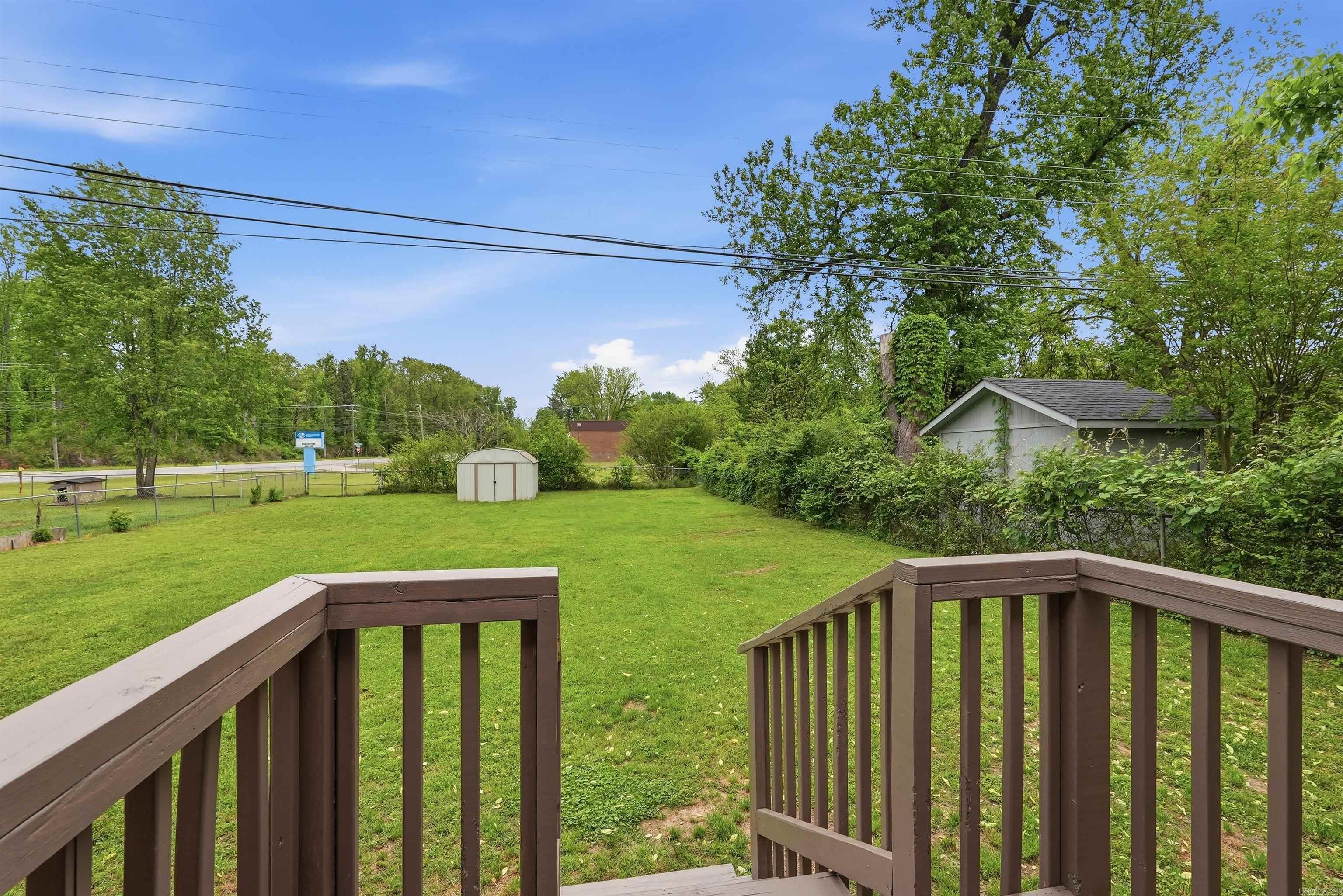 104 Stevenson St  Jacksonville, AR