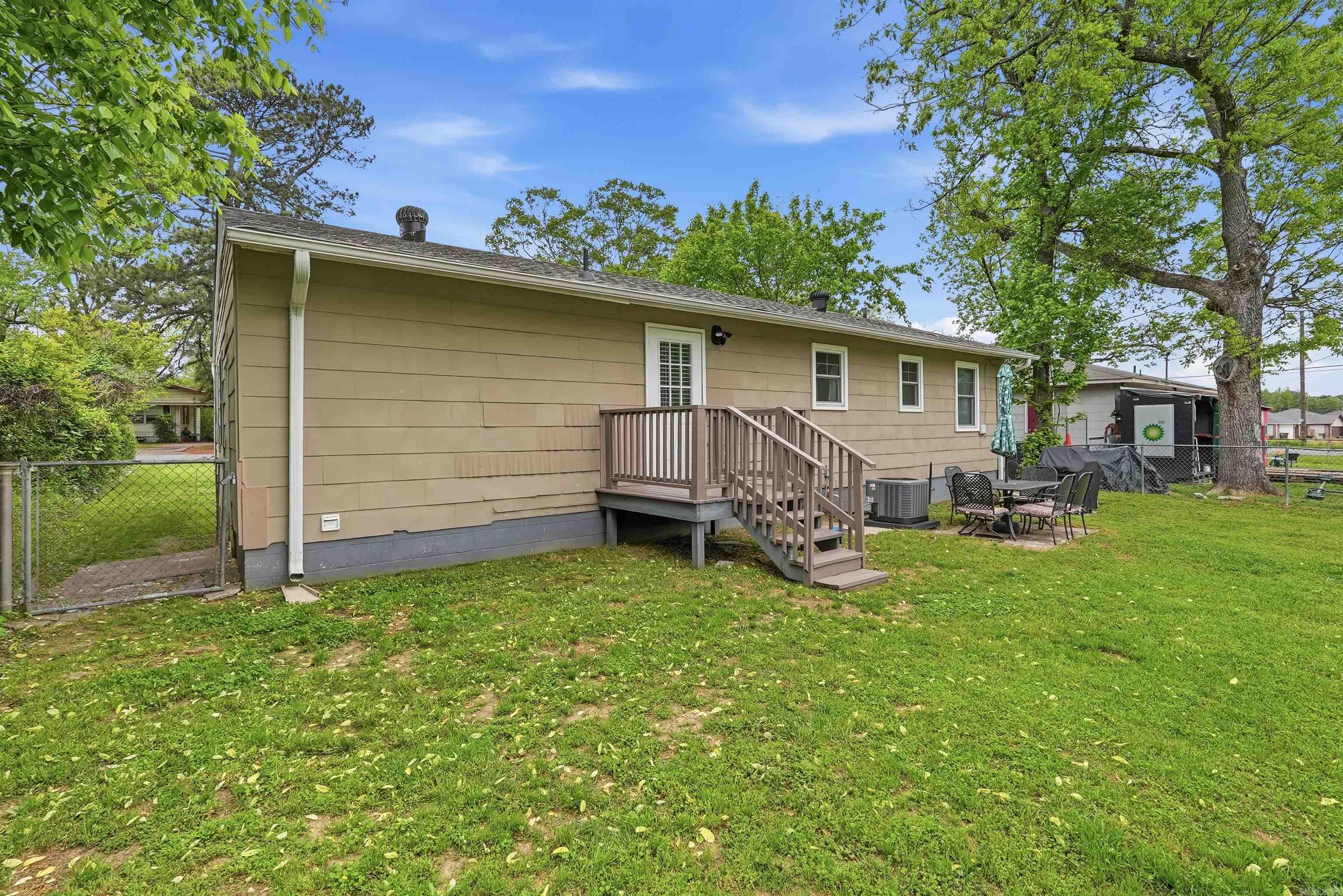 104 Stevenson St  Jacksonville, AR