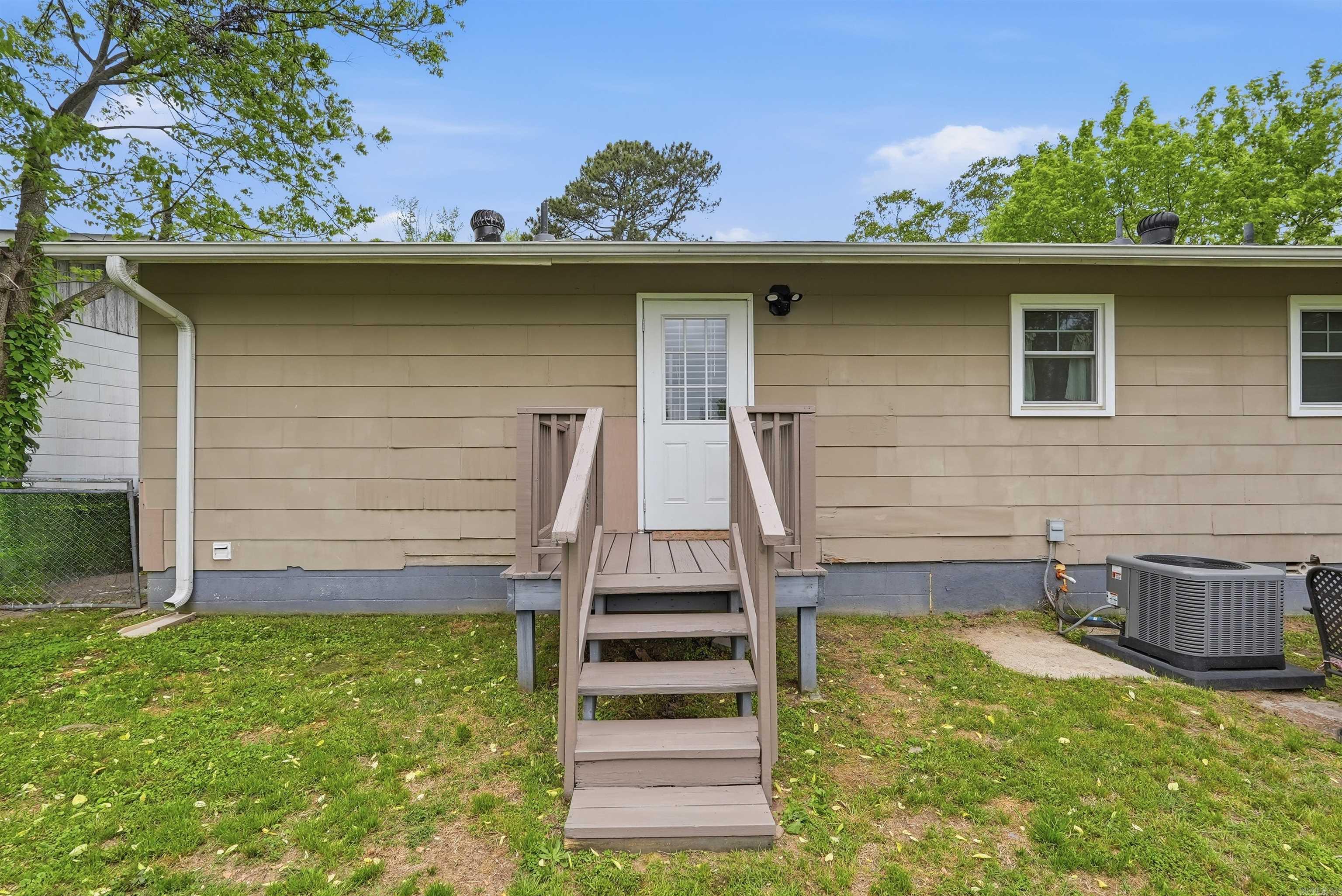 104 Stevenson St  Jacksonville, AR