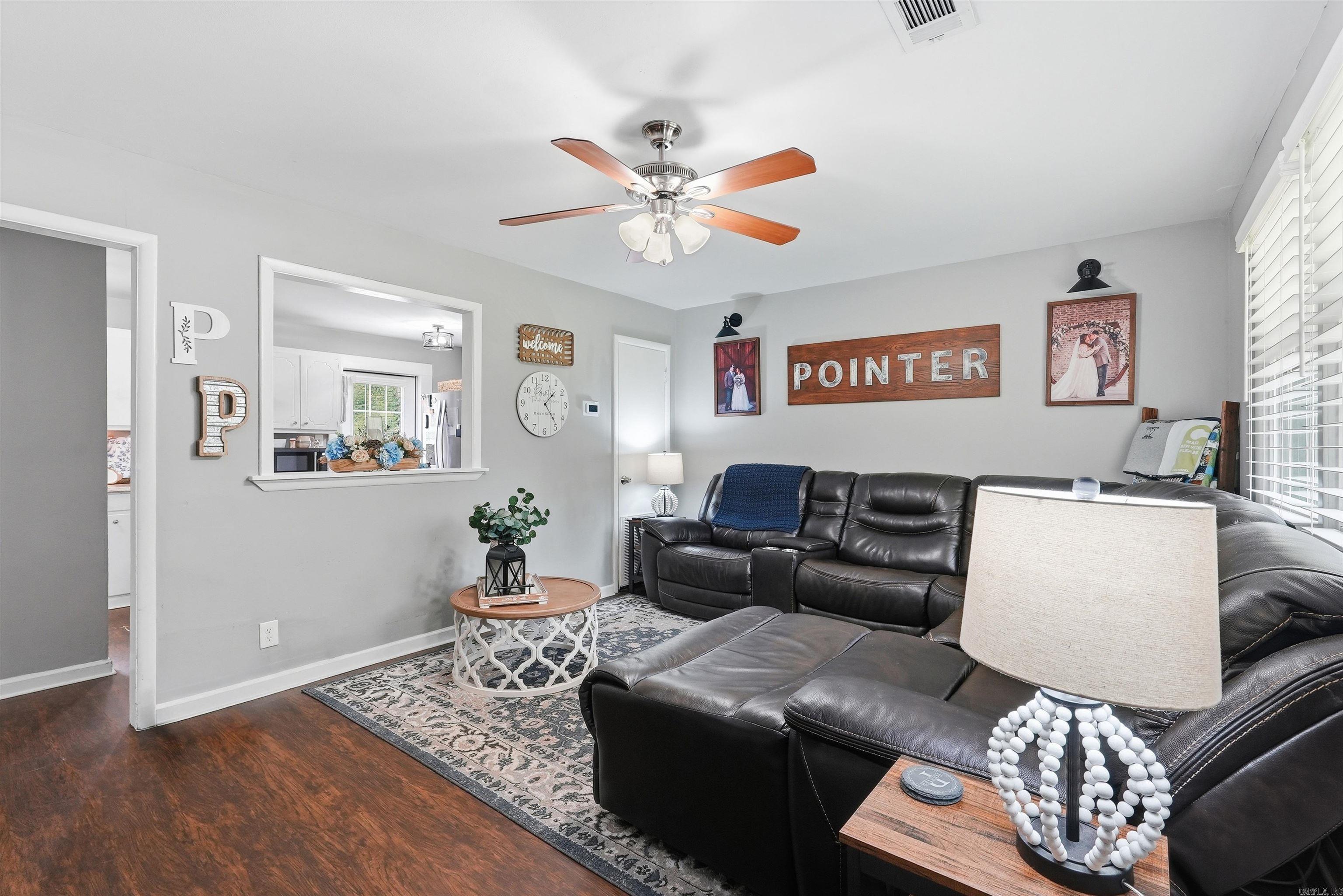 104 Stevenson St  Jacksonville, AR