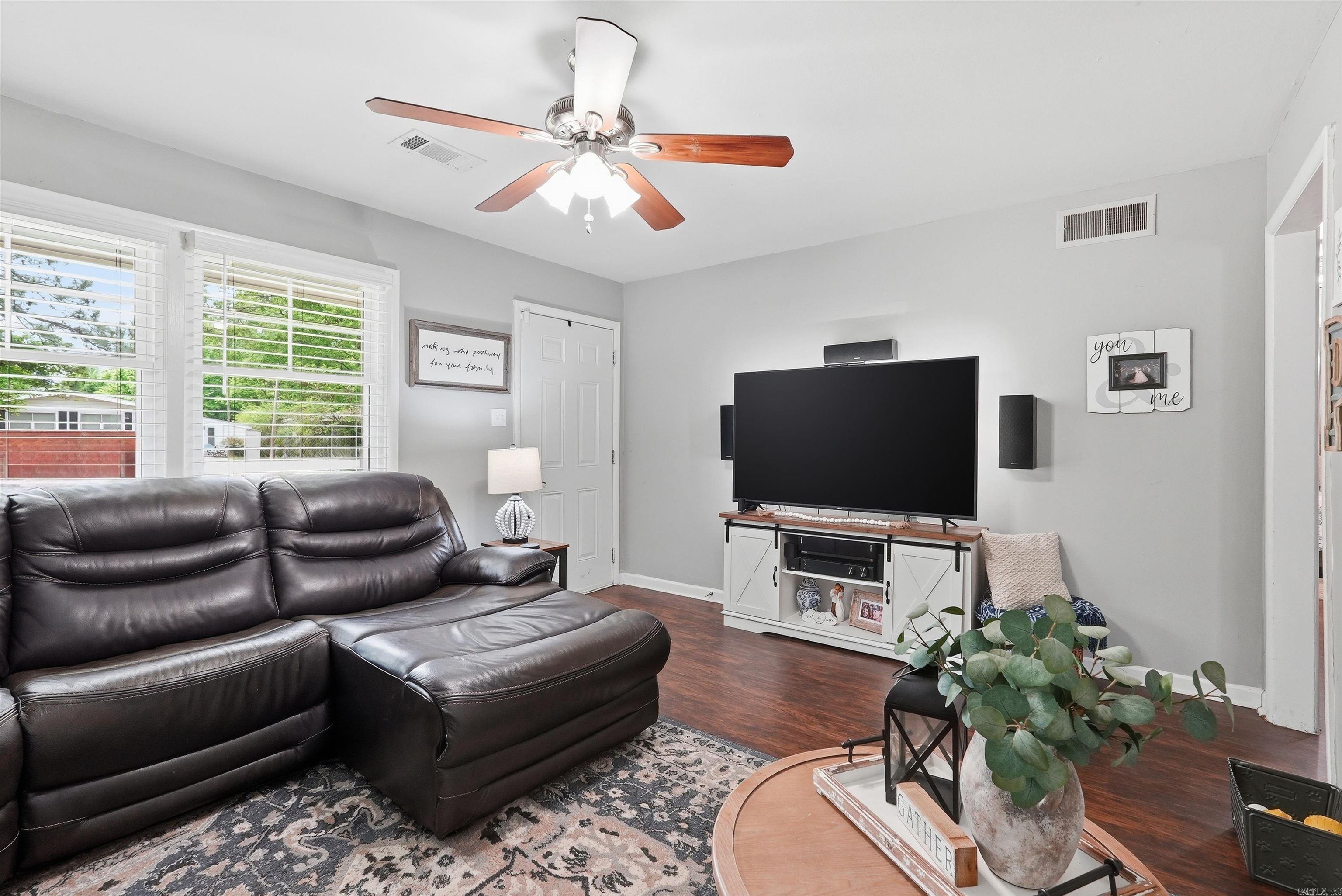 104 Stevenson St  Jacksonville, AR