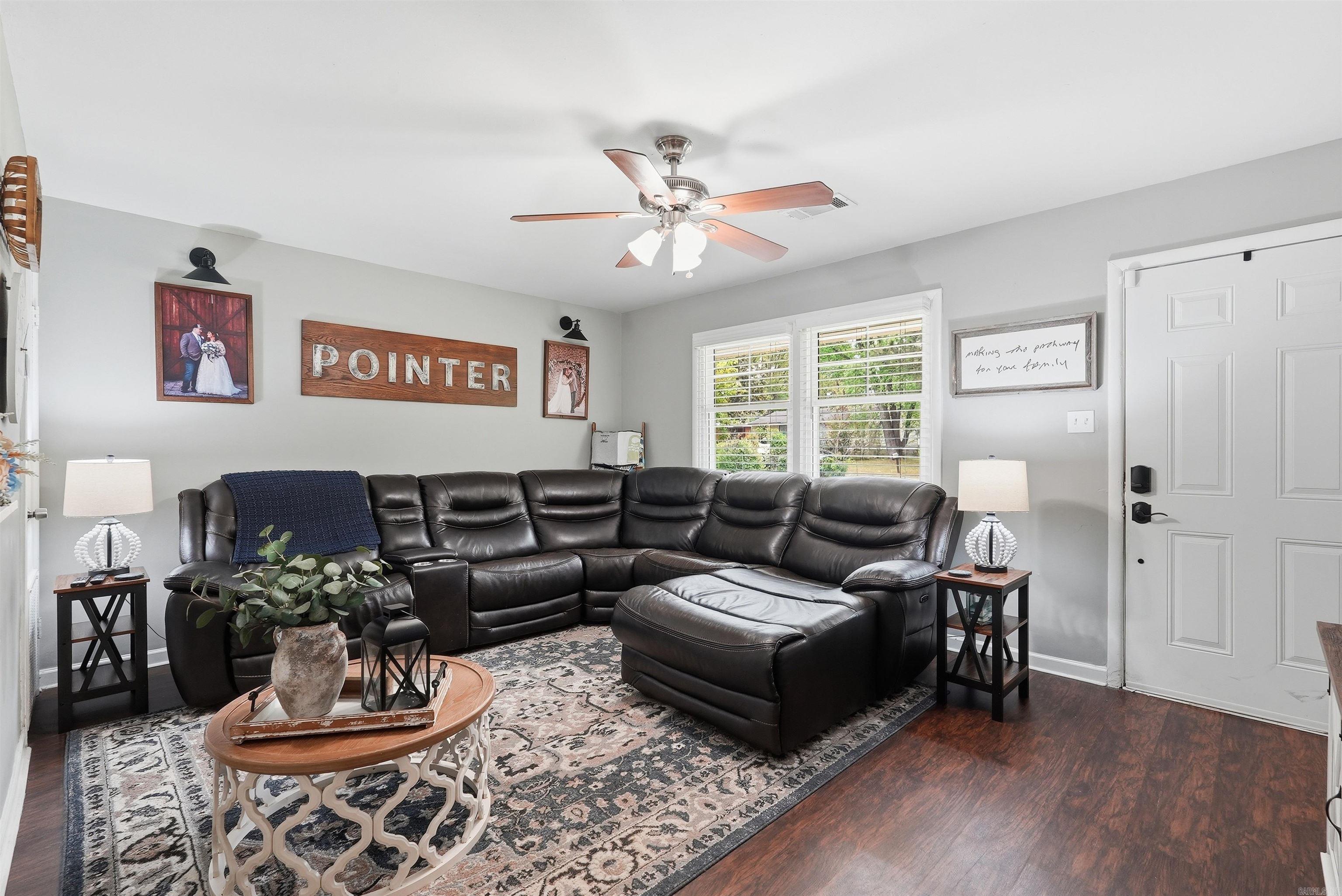 104 Stevenson St  Jacksonville, AR