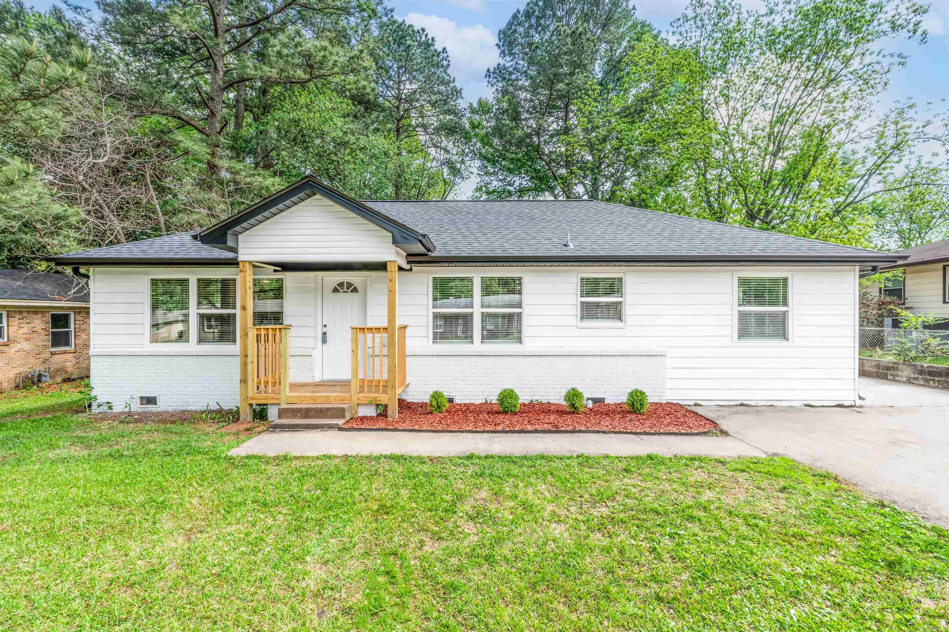 601 Harpole  Jacksonville, AR