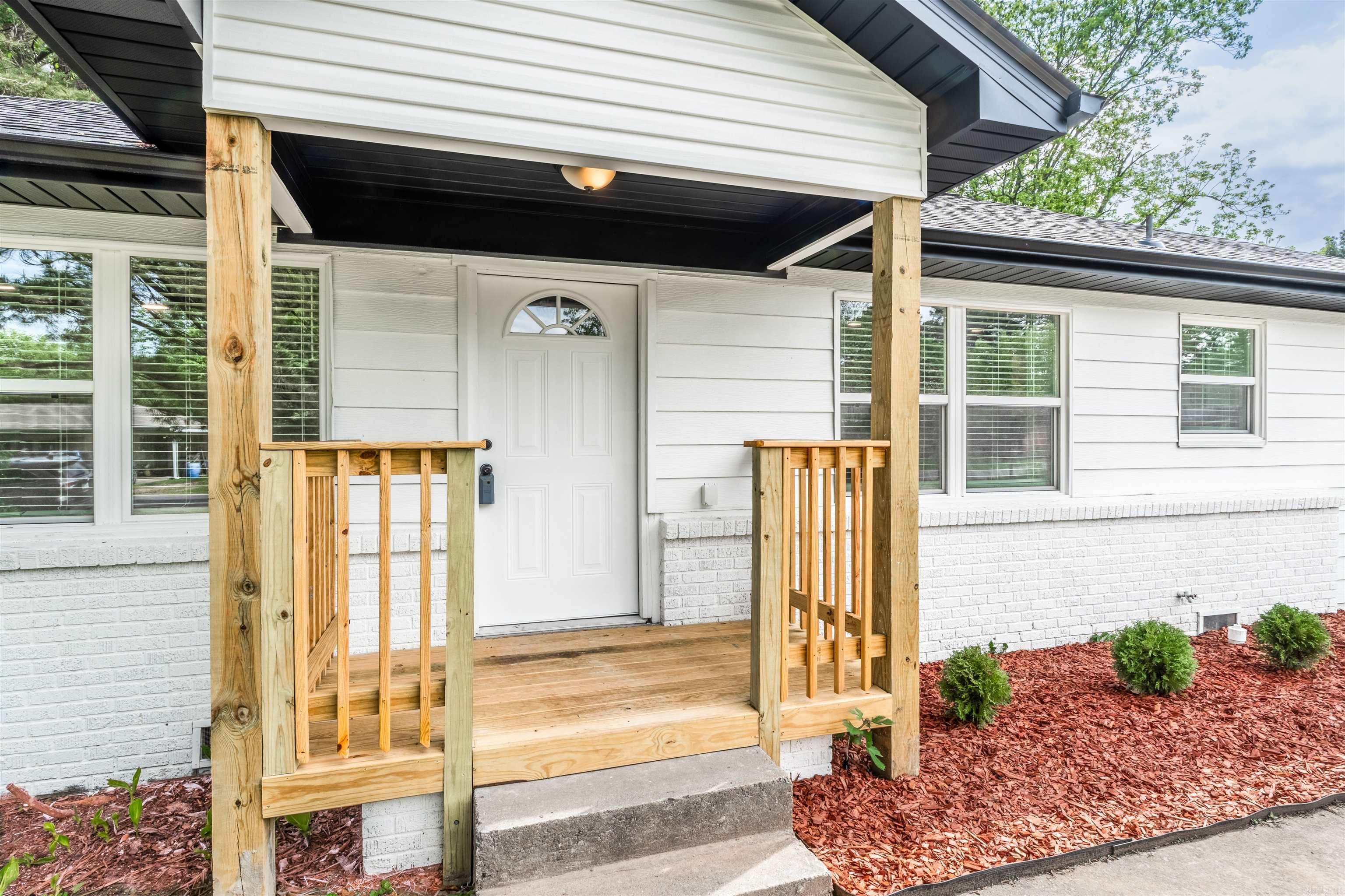 601 Harpole  Jacksonville, AR