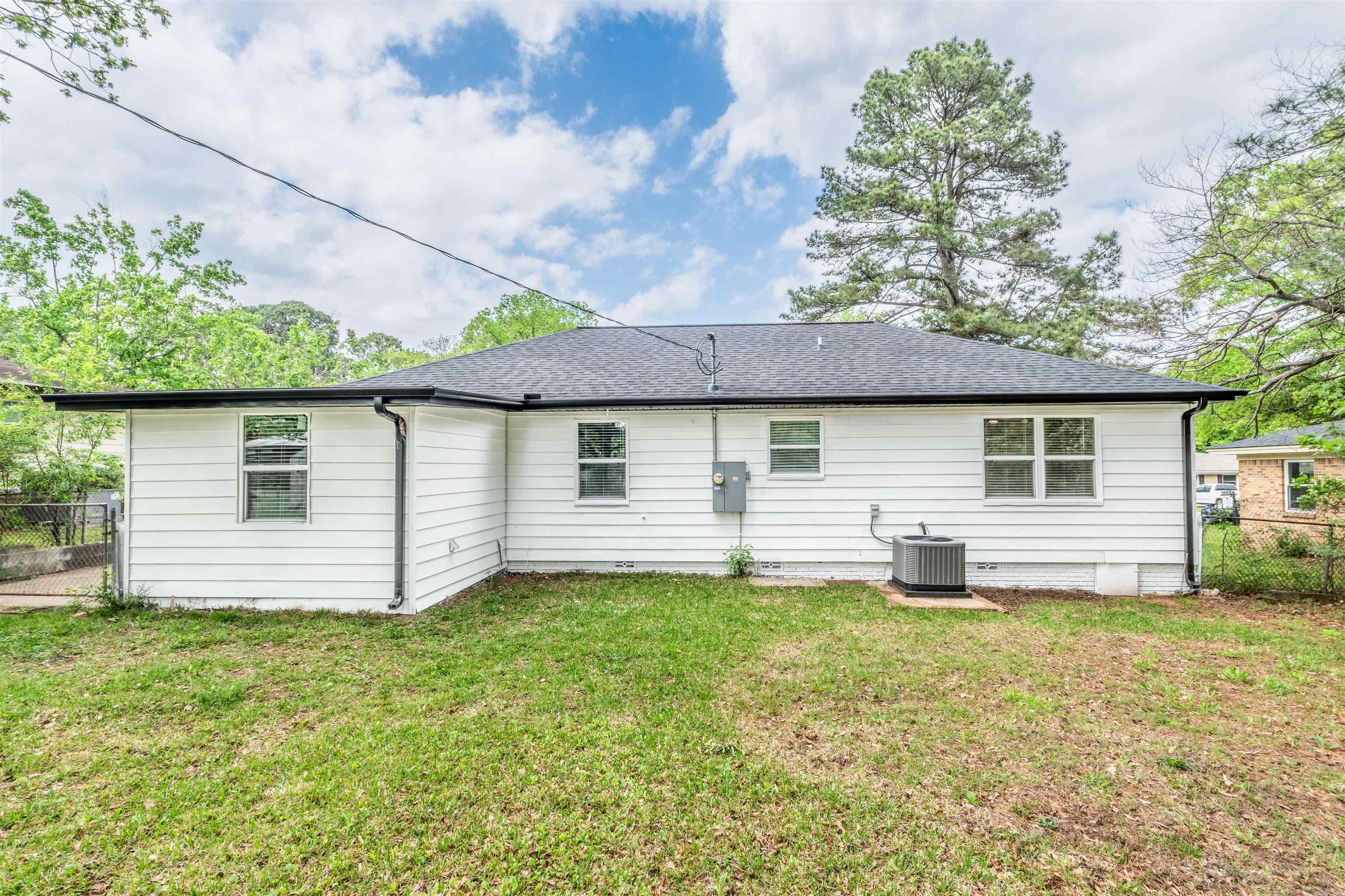 601 Harpole  Jacksonville, AR