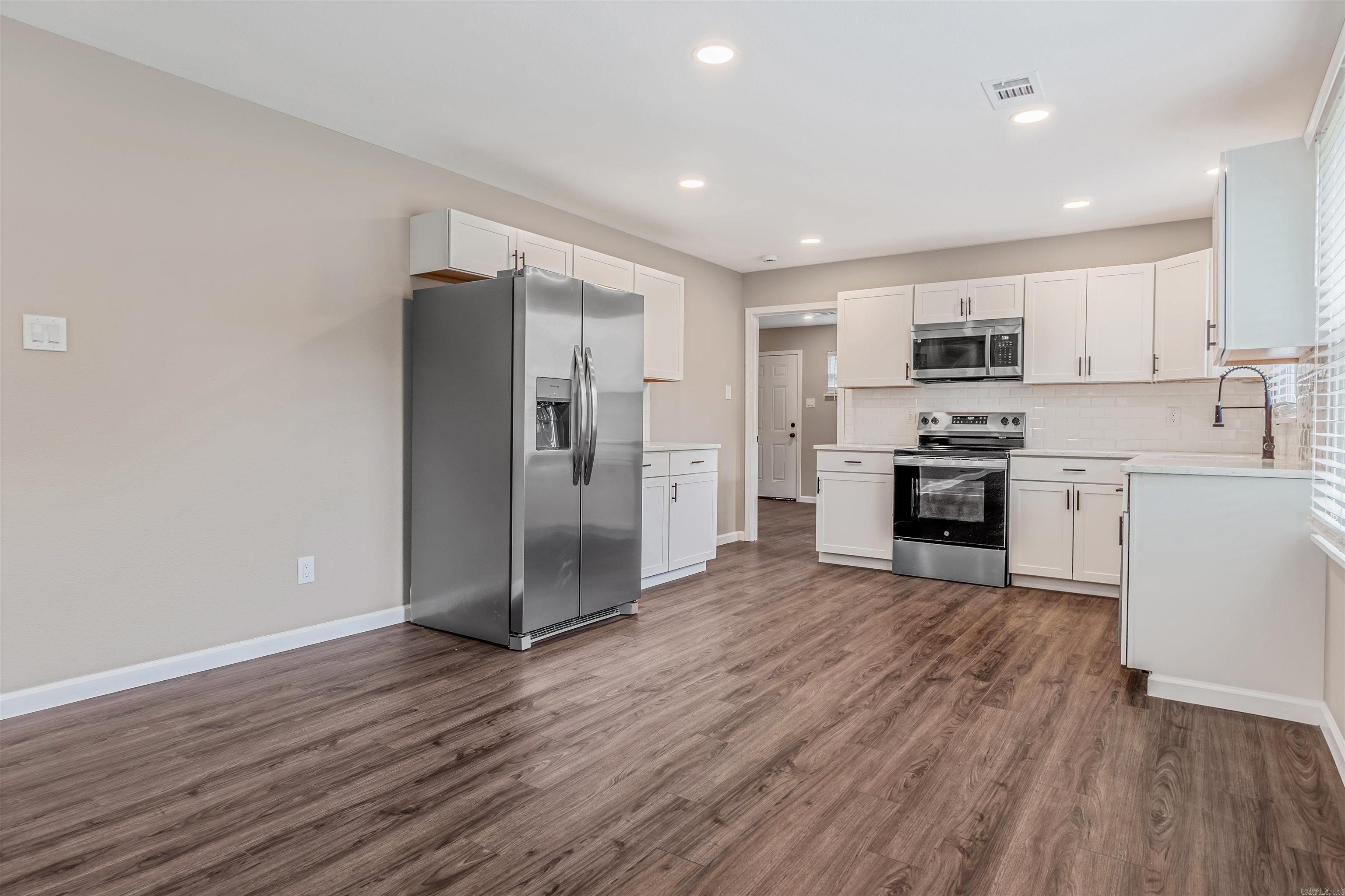 601 Harpole  Jacksonville, AR