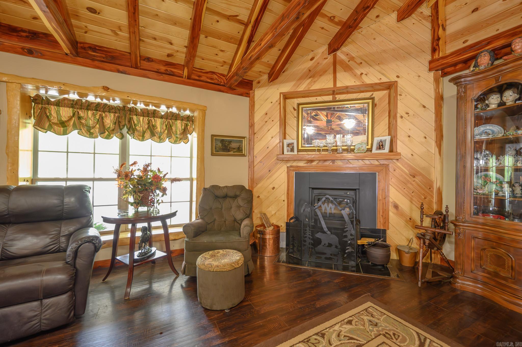 181 Gentle Ln.  Mena, AR