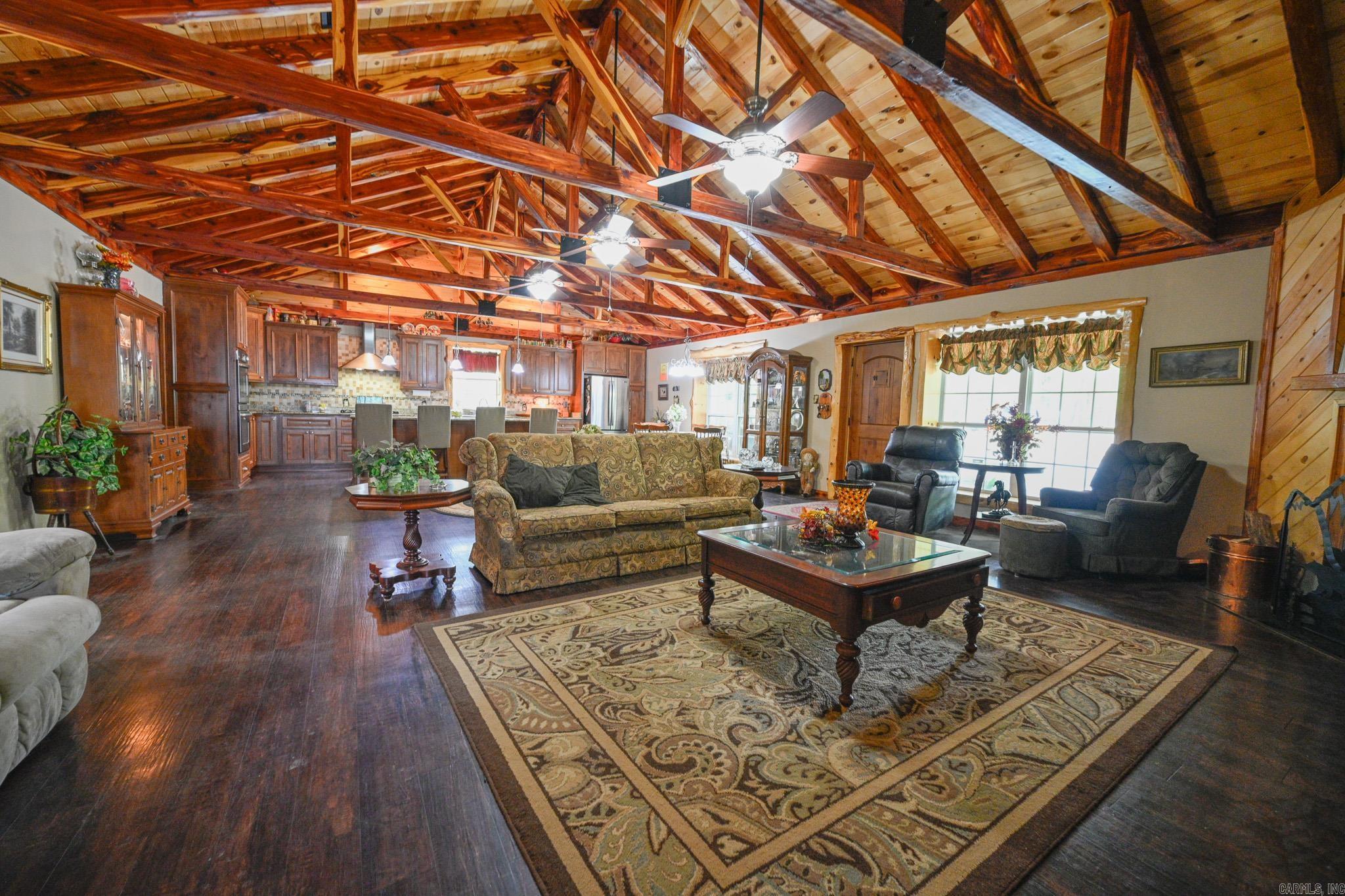 181 Gentle Ln.  Mena, AR