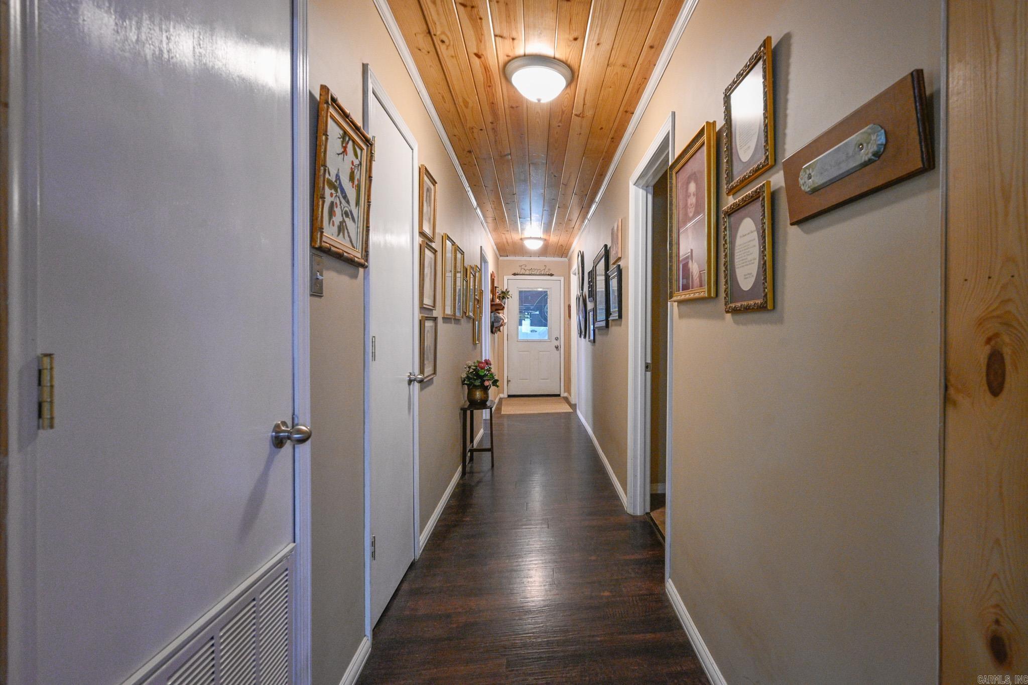 181 Gentle Ln.  Mena, AR