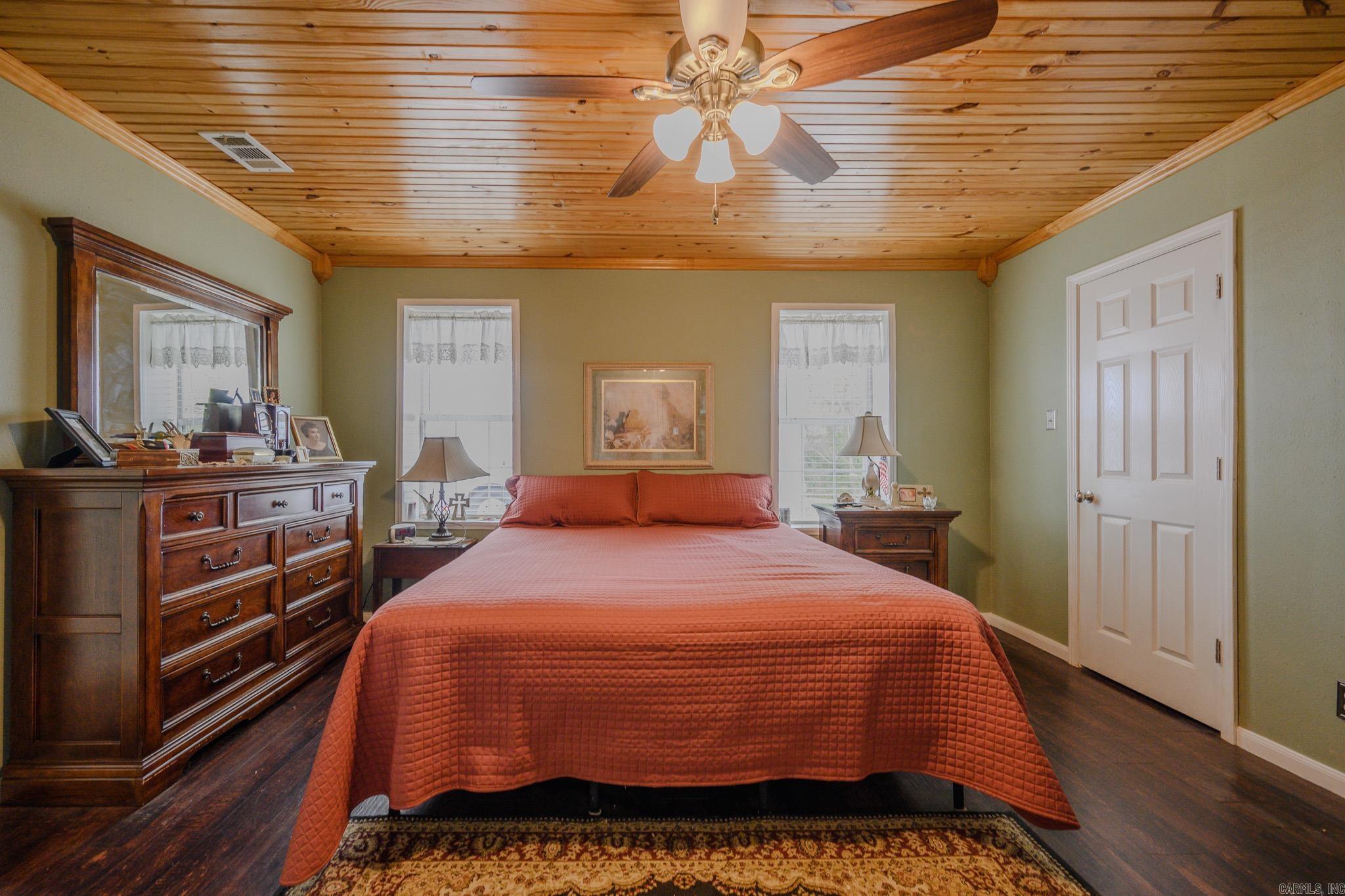 181 Gentle Ln.  Mena, AR