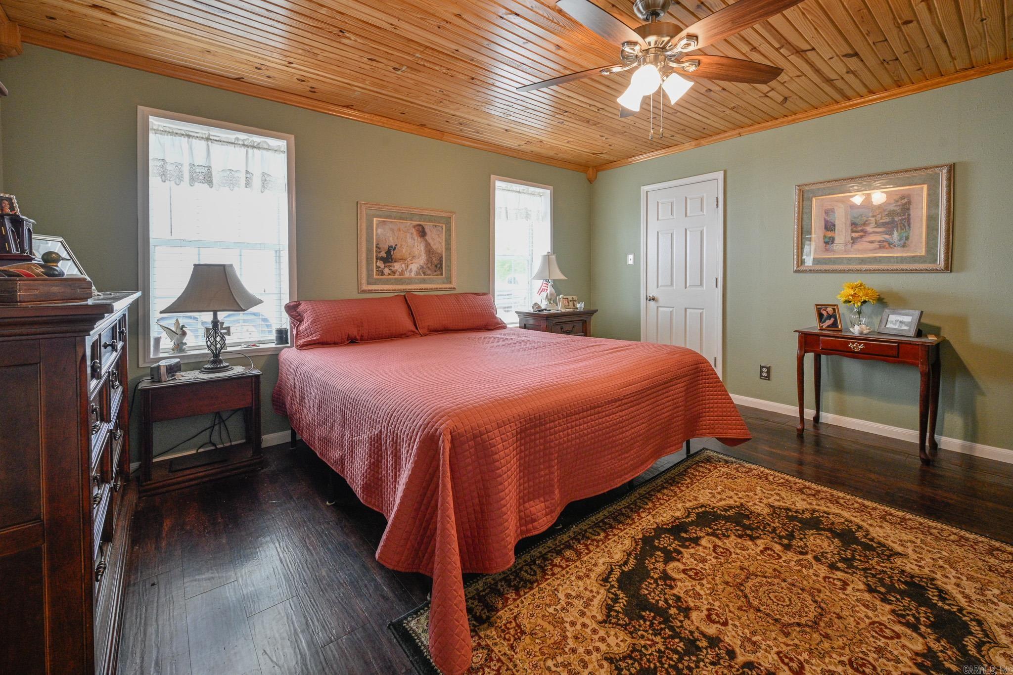 181 Gentle Ln.  Mena, AR