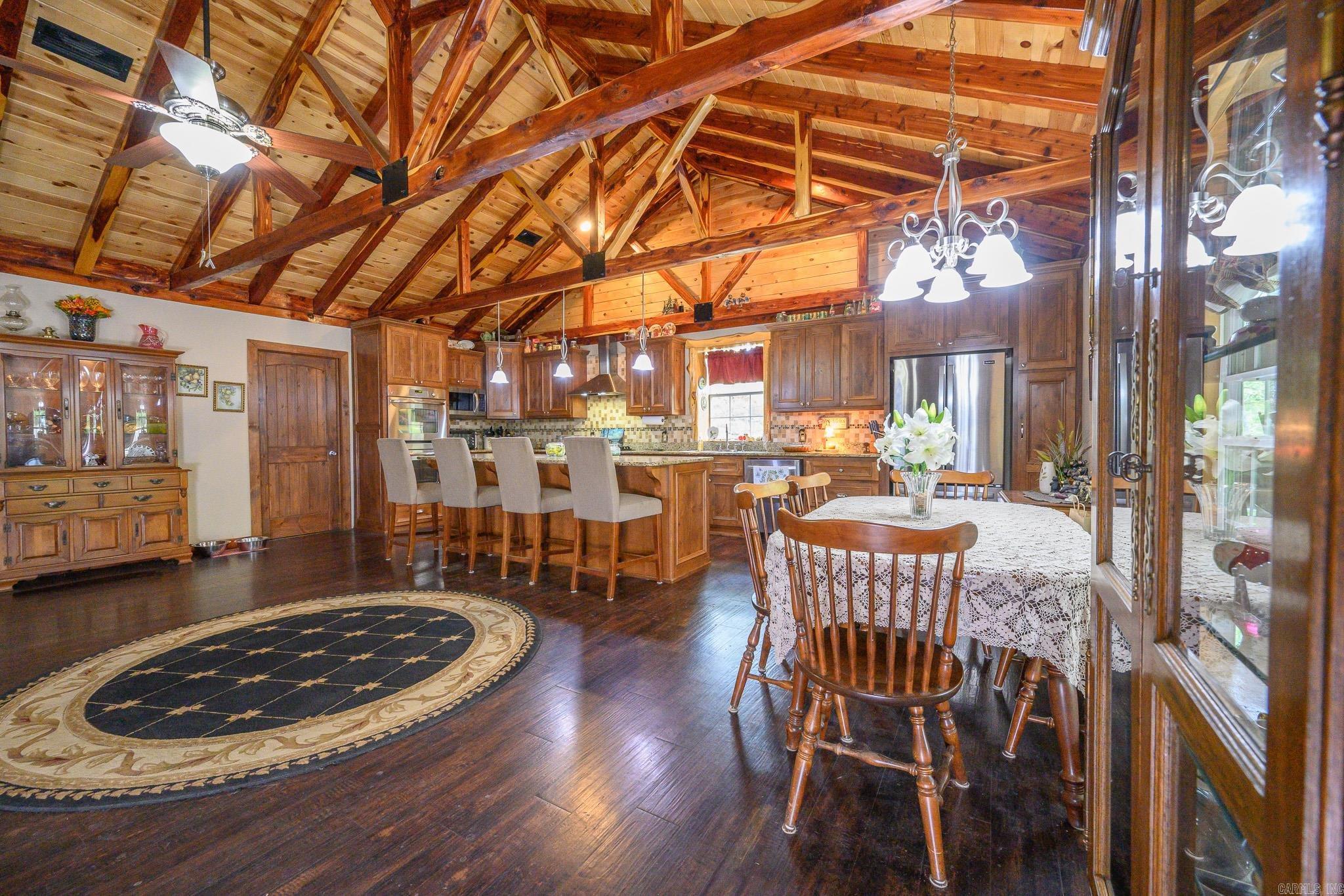 181 Gentle Ln.  Mena, AR