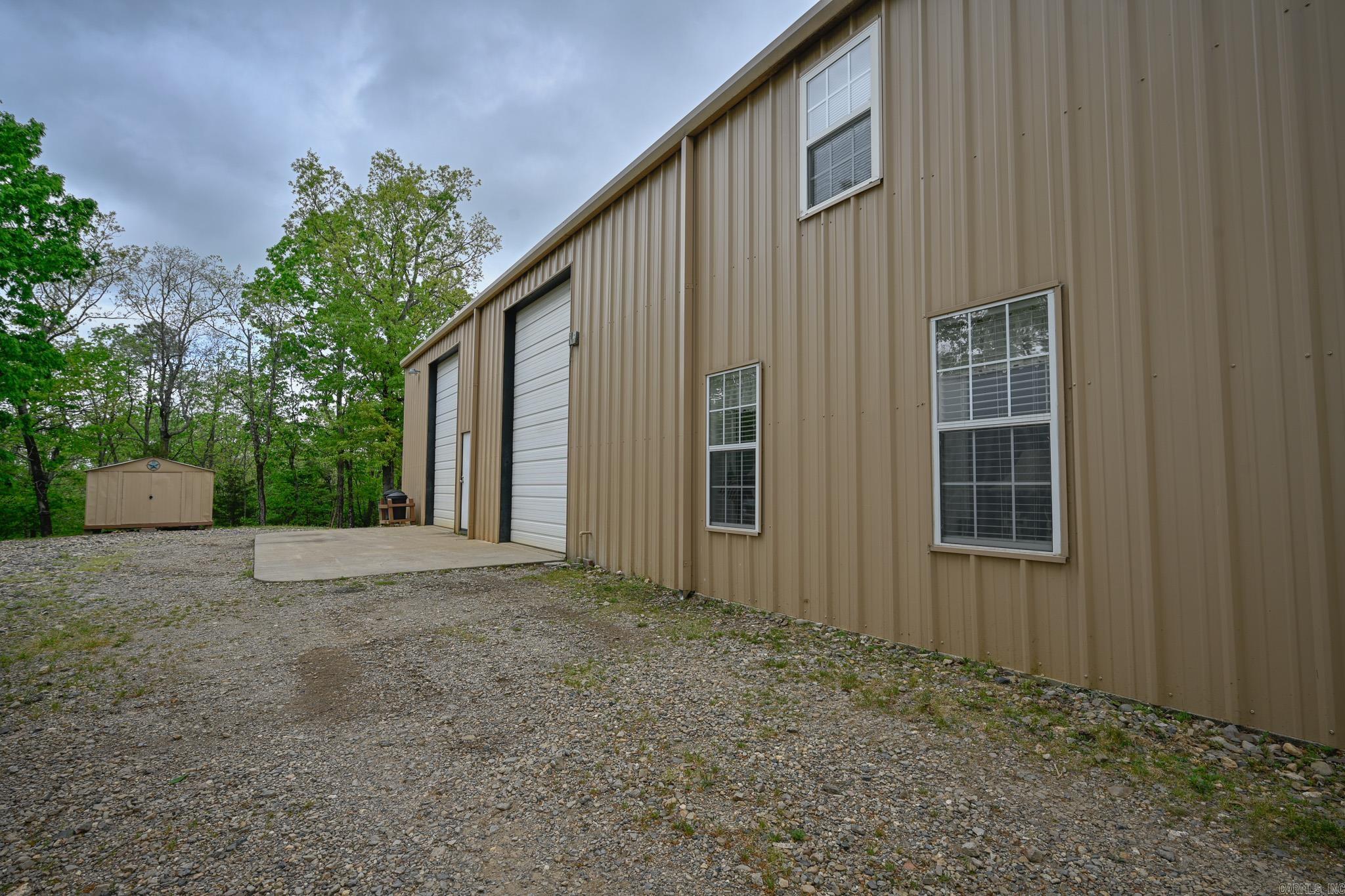 181 Gentle Ln.  Mena, AR