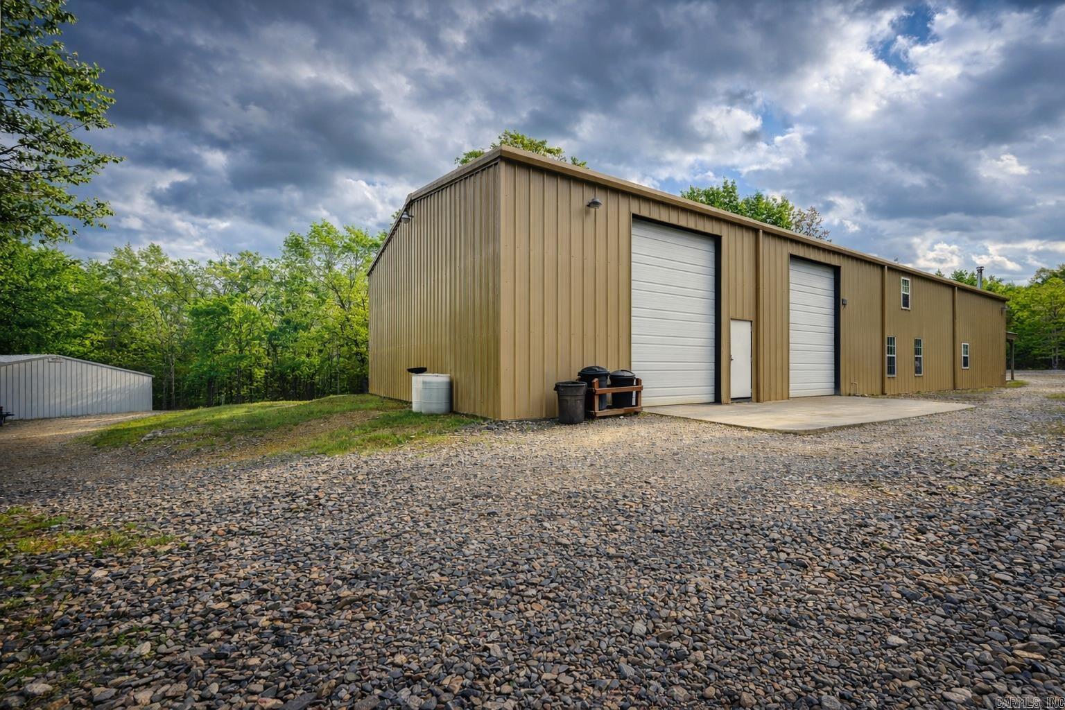 181 Gentle Ln.  Mena, AR