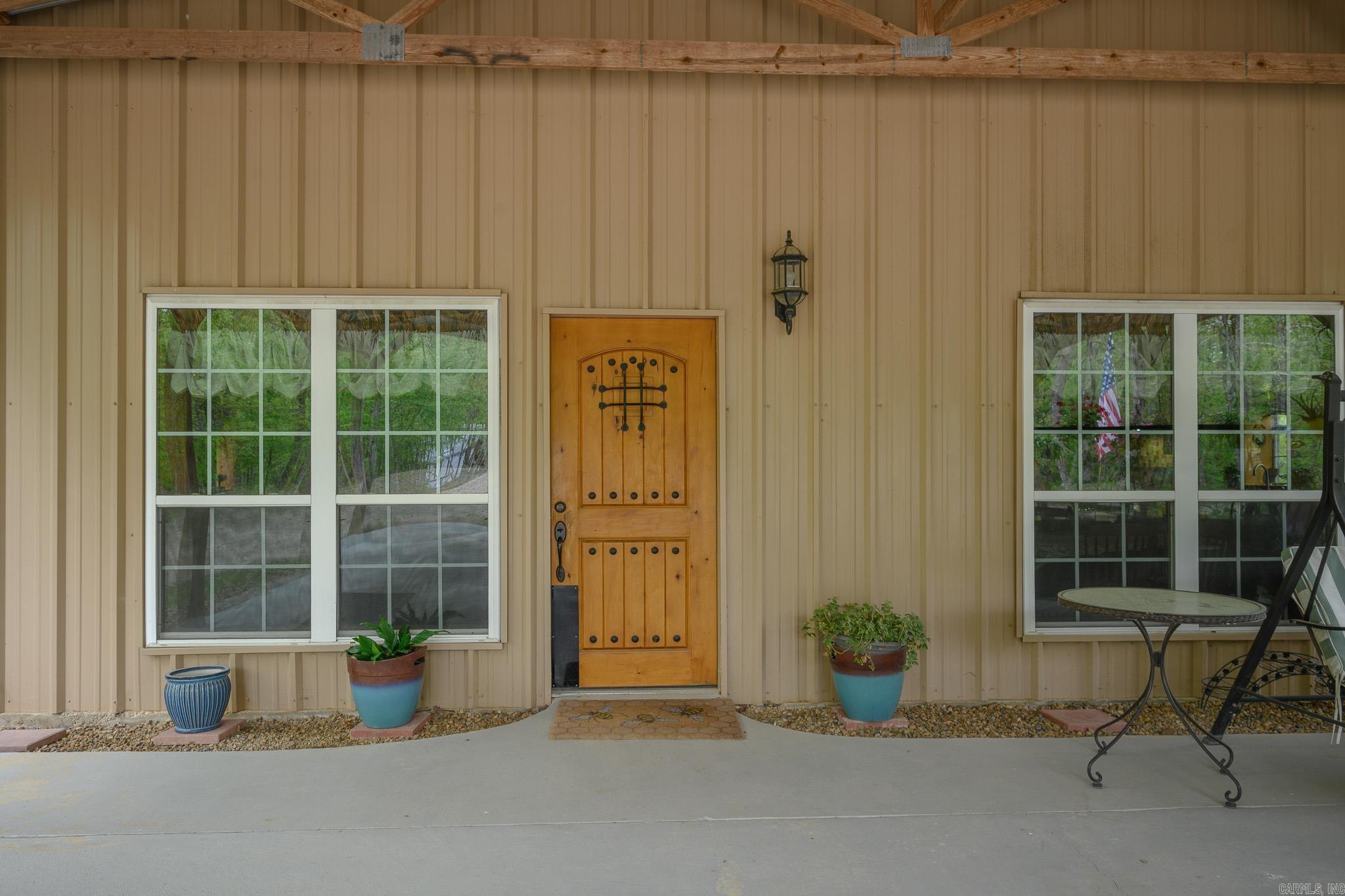 181 Gentle Ln.  Mena, AR