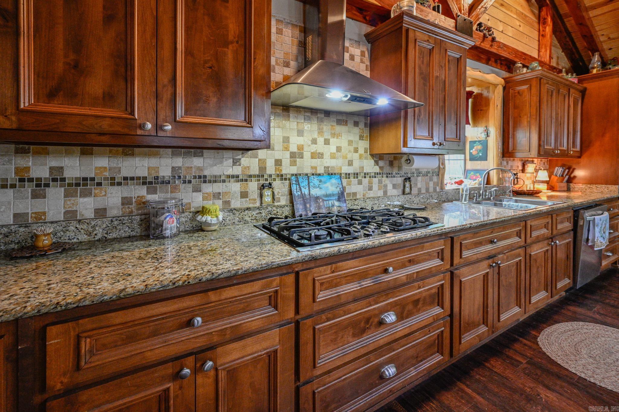 181 Gentle Ln.  Mena, AR