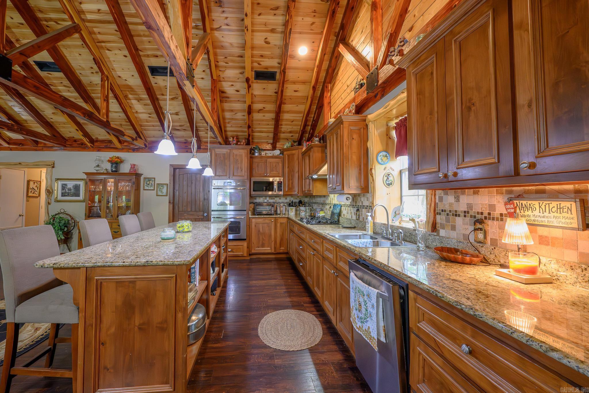 181 Gentle Ln.  Mena, AR