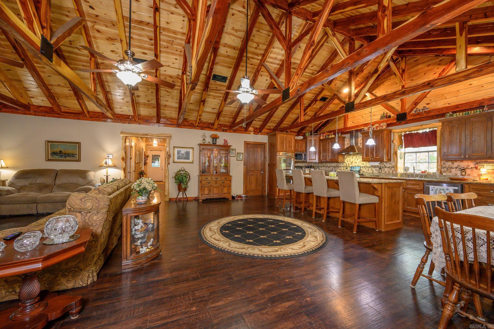 181 Gentle Ln.  Mena, AR