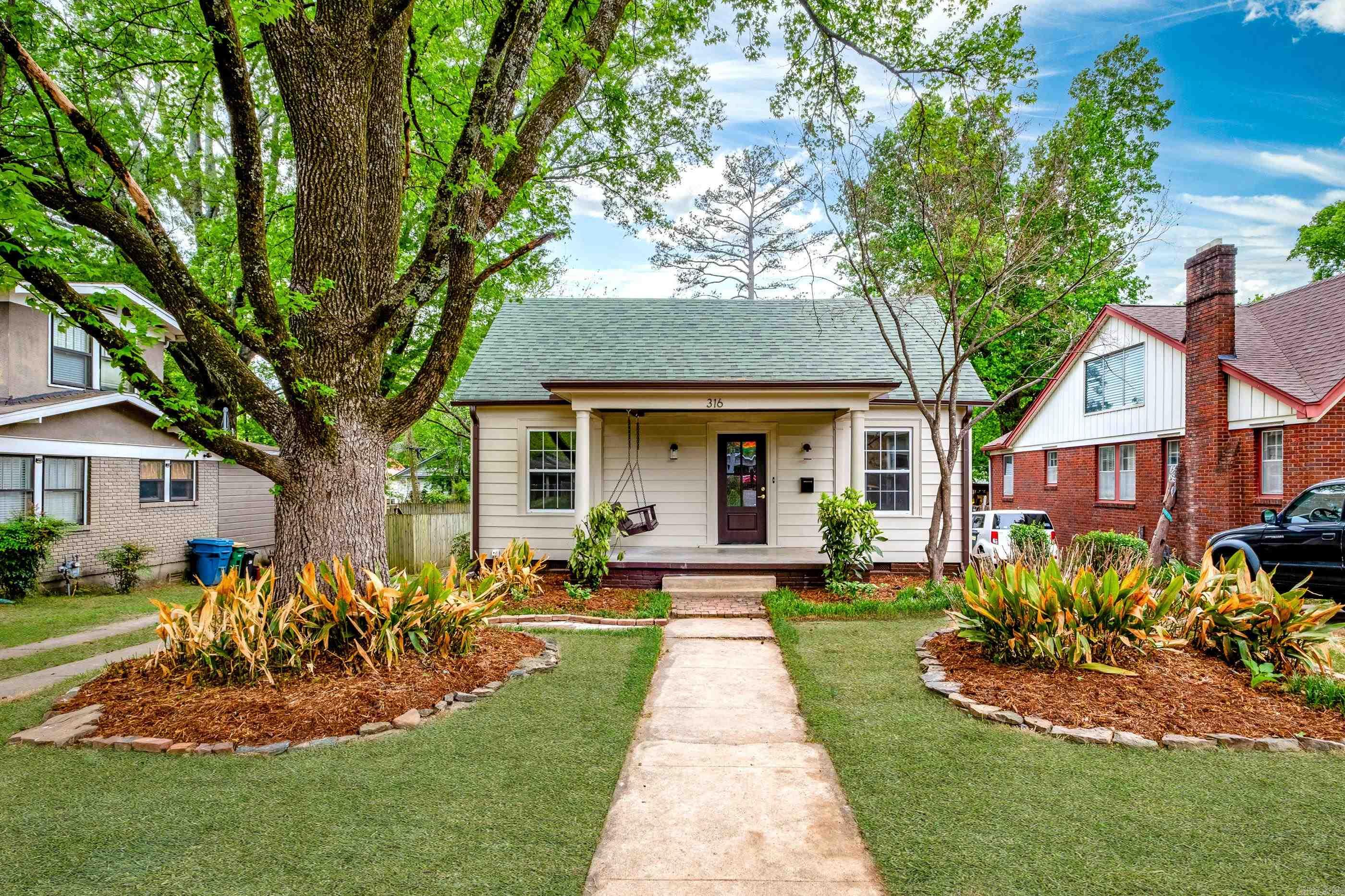 316 Martin  Little Rock, AR