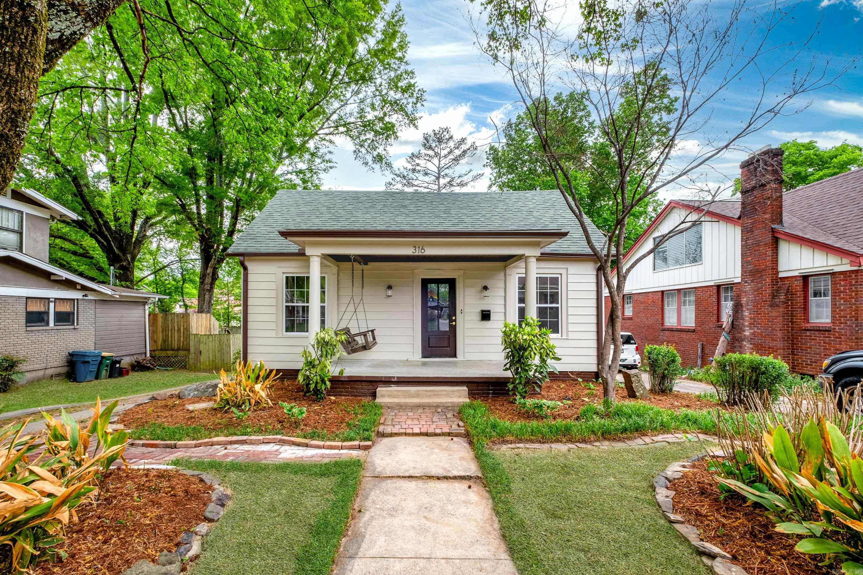 316 Martin  Little Rock, AR