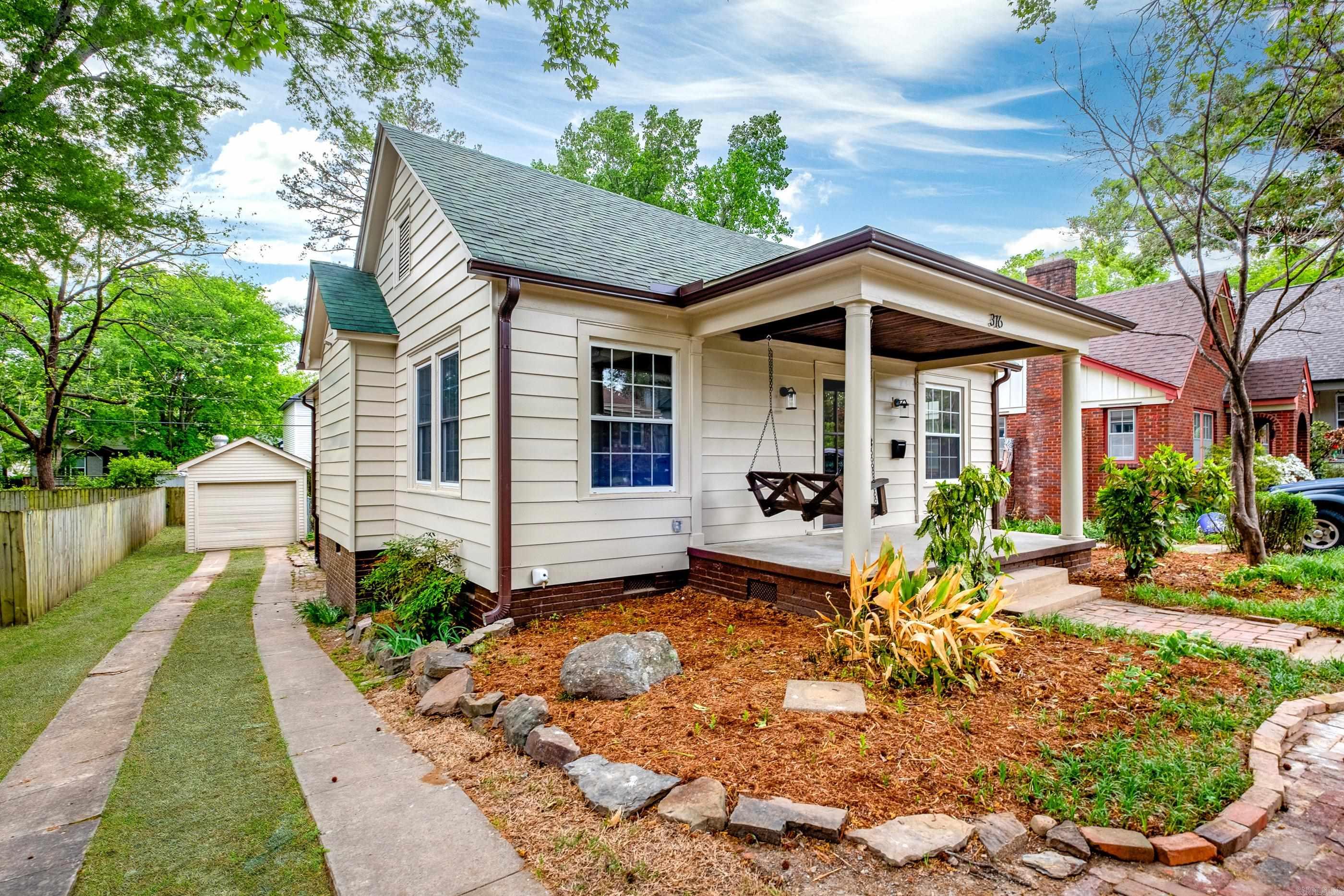 316 Martin  Little Rock, AR