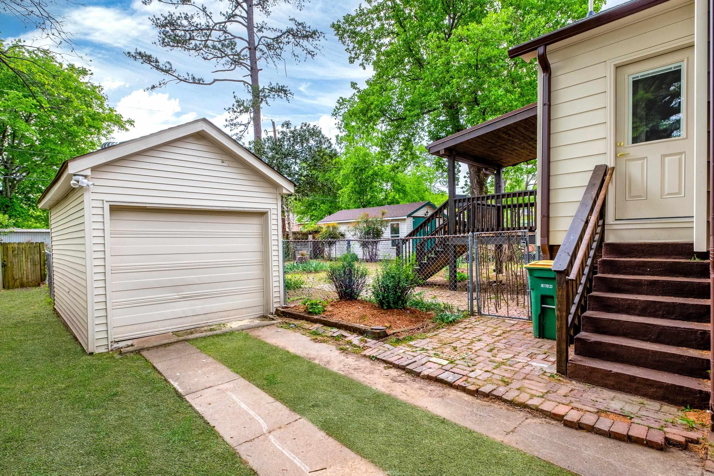 316 Martin  Little Rock, AR