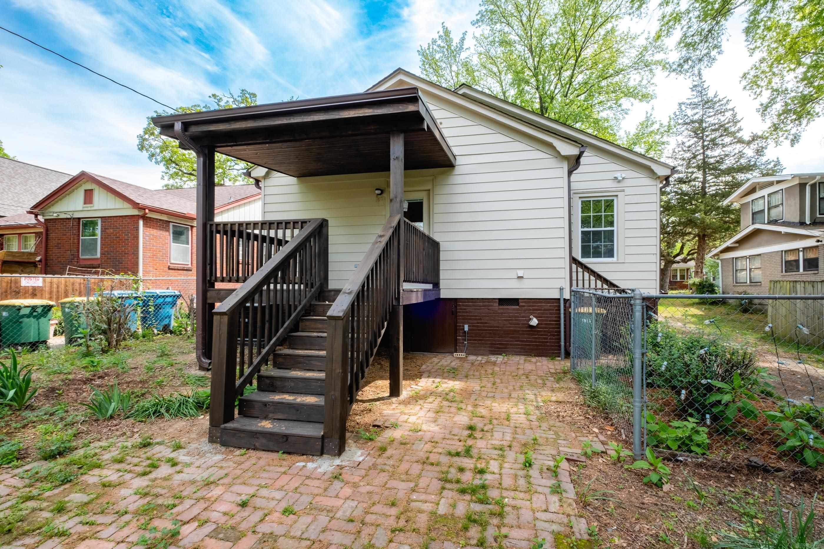 316 Martin  Little Rock, AR