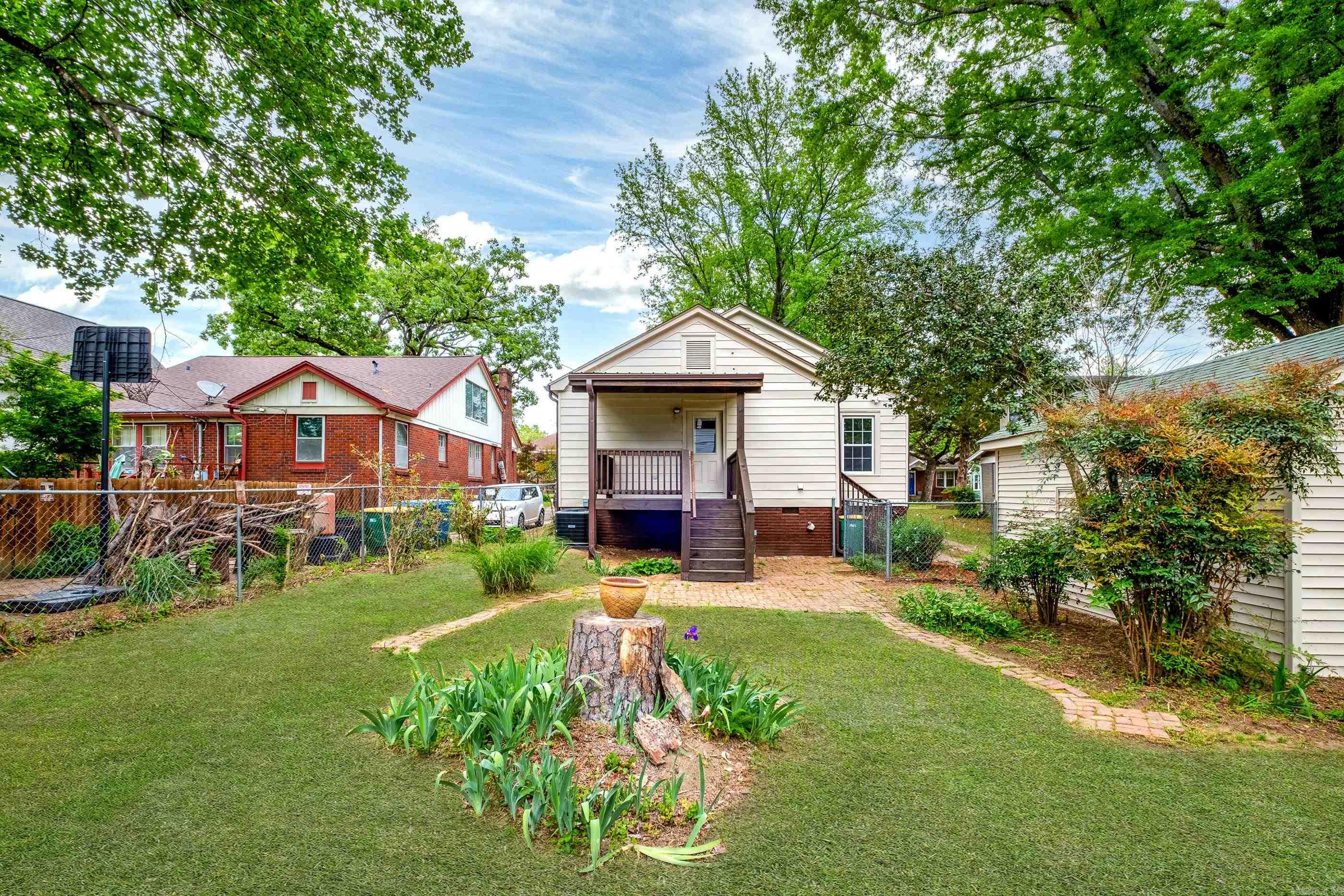 316 Martin  Little Rock, AR