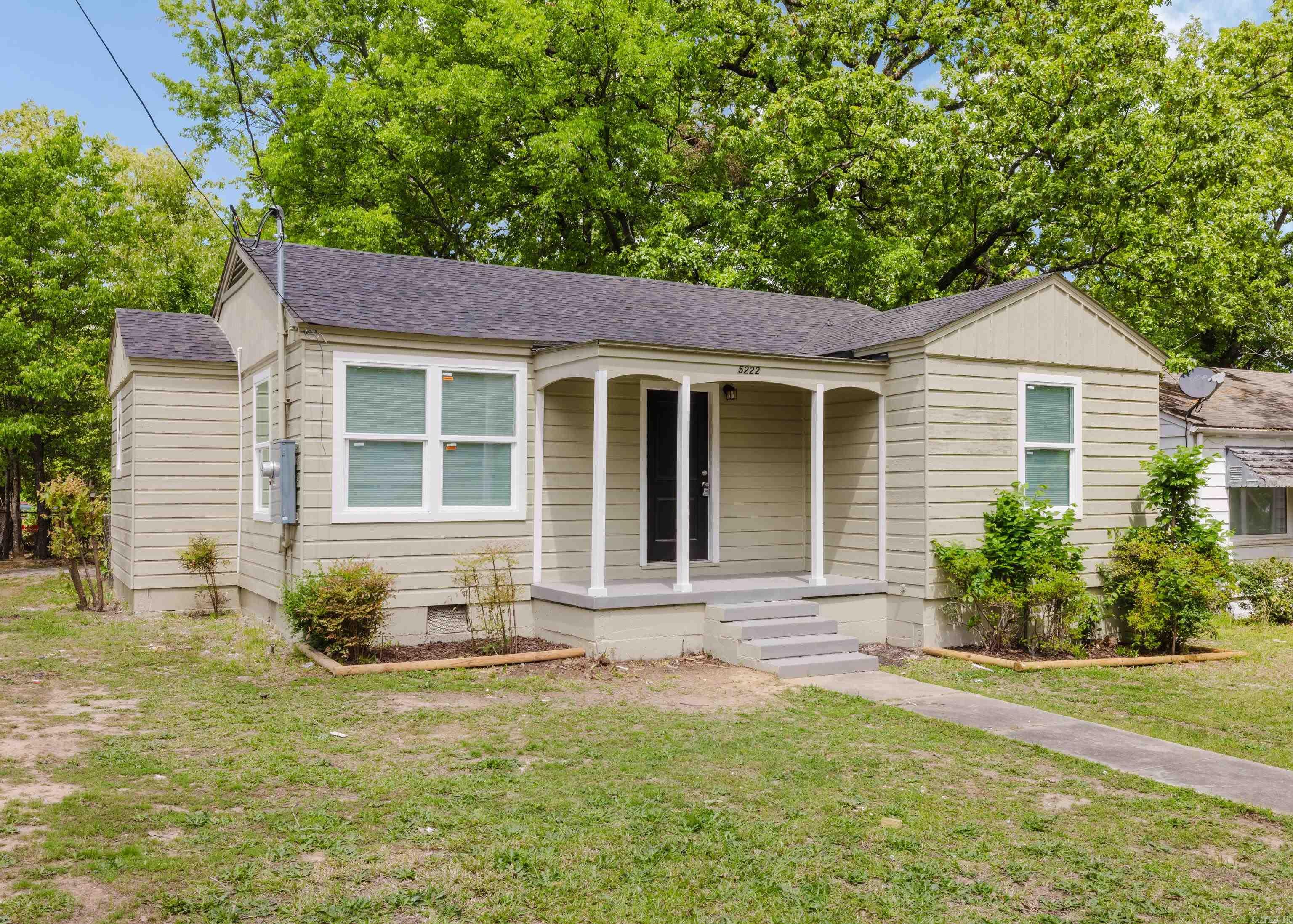 5222 W 29th  Little Rock, AR