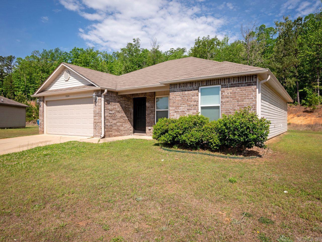 7024 Pearl Valley  Shannon Hills, AR