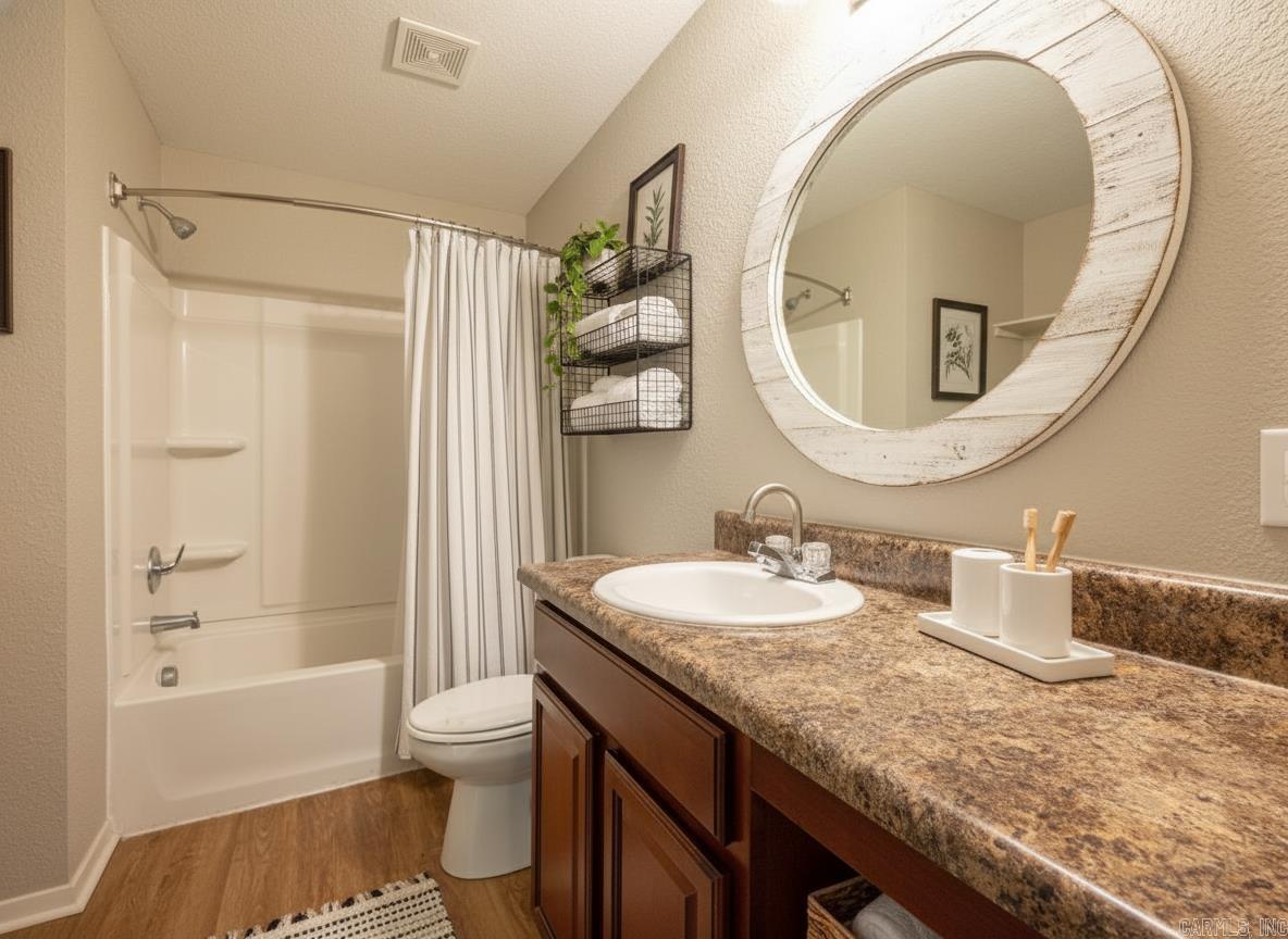 7024 Pearl Valley  Shannon Hills, AR