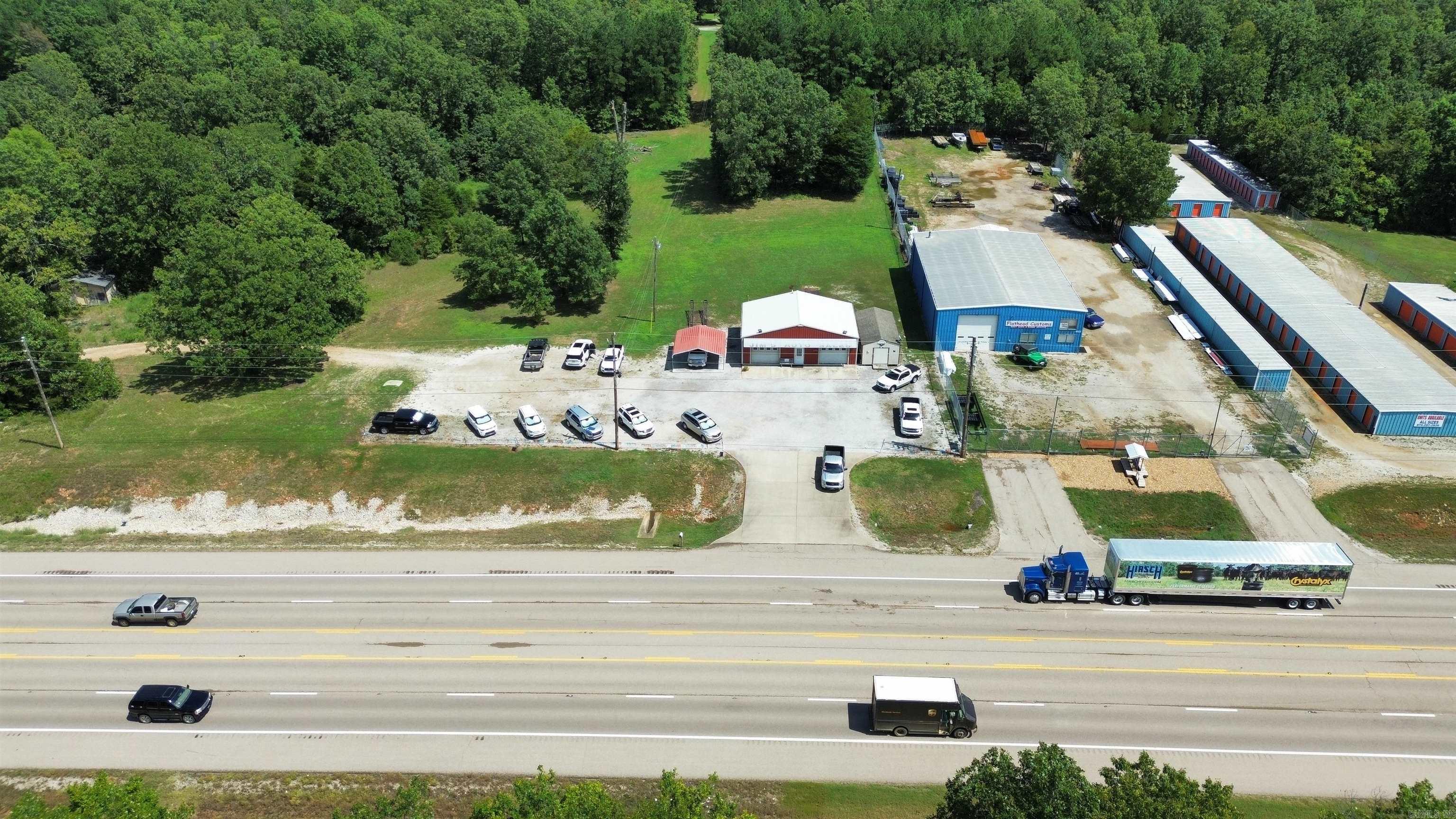 2896 Highway 62 412  Highland, AR