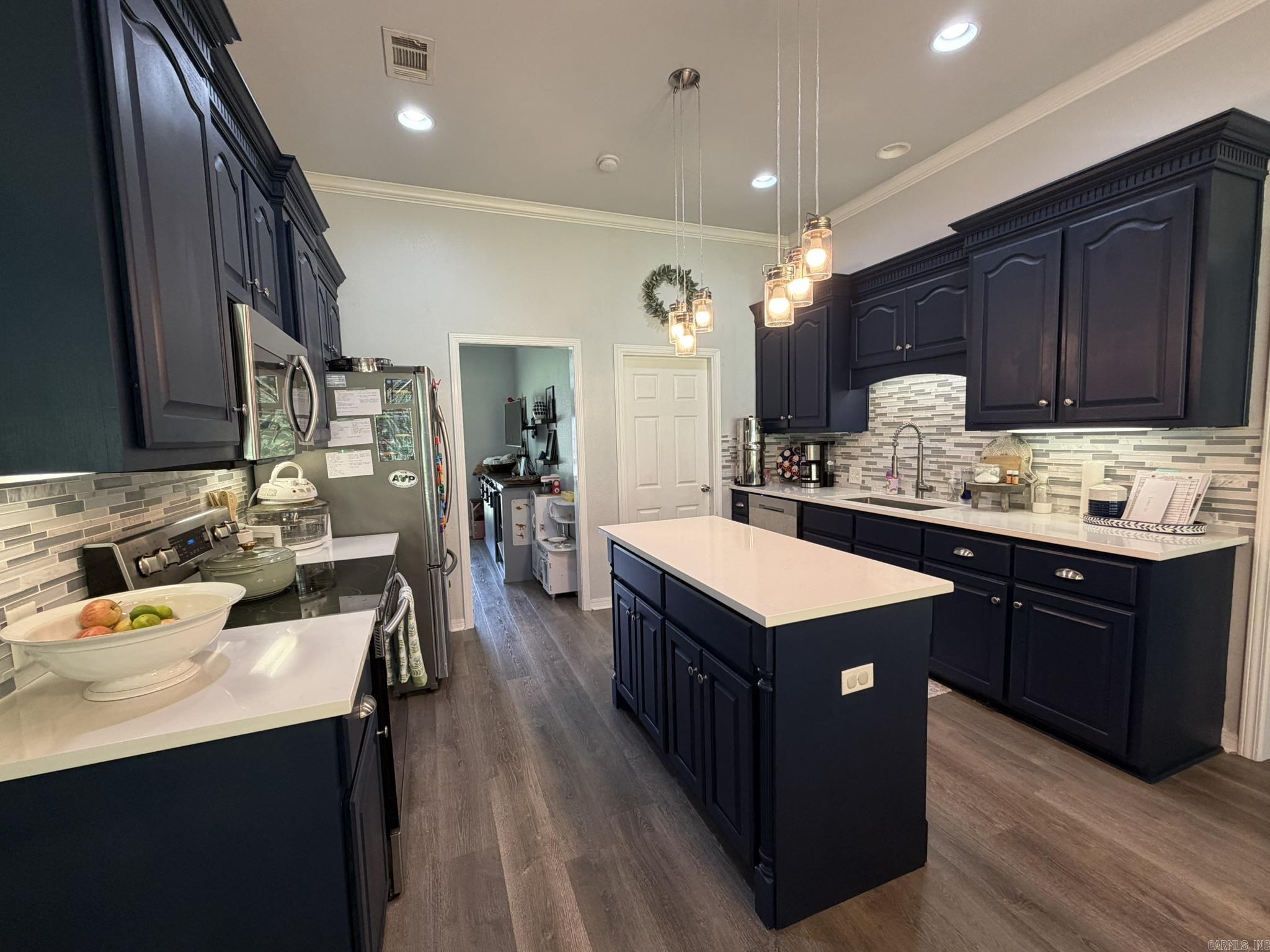 1100 Hope Circle  Mena, AR