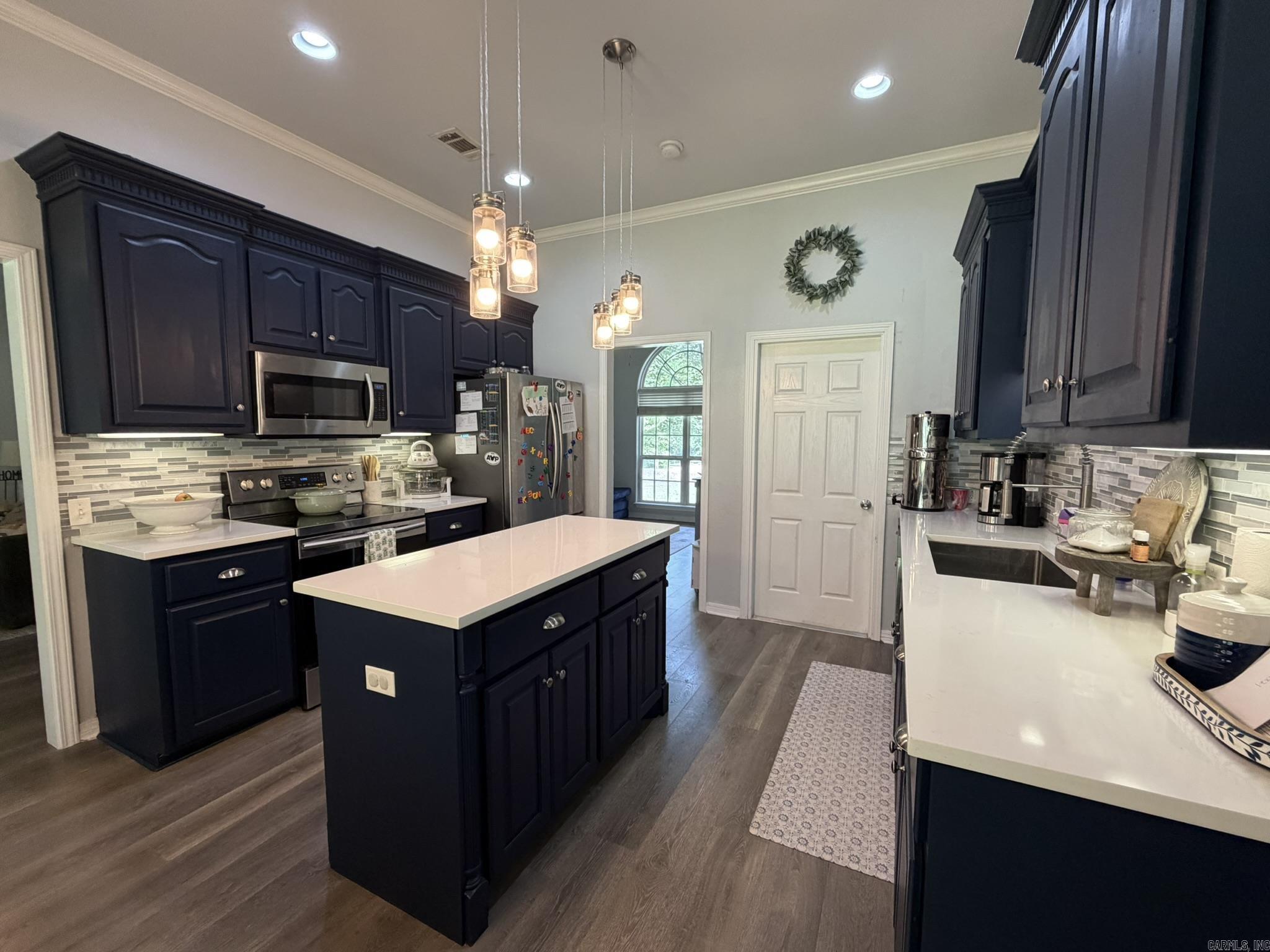 1100 Hope Circle  Mena, AR