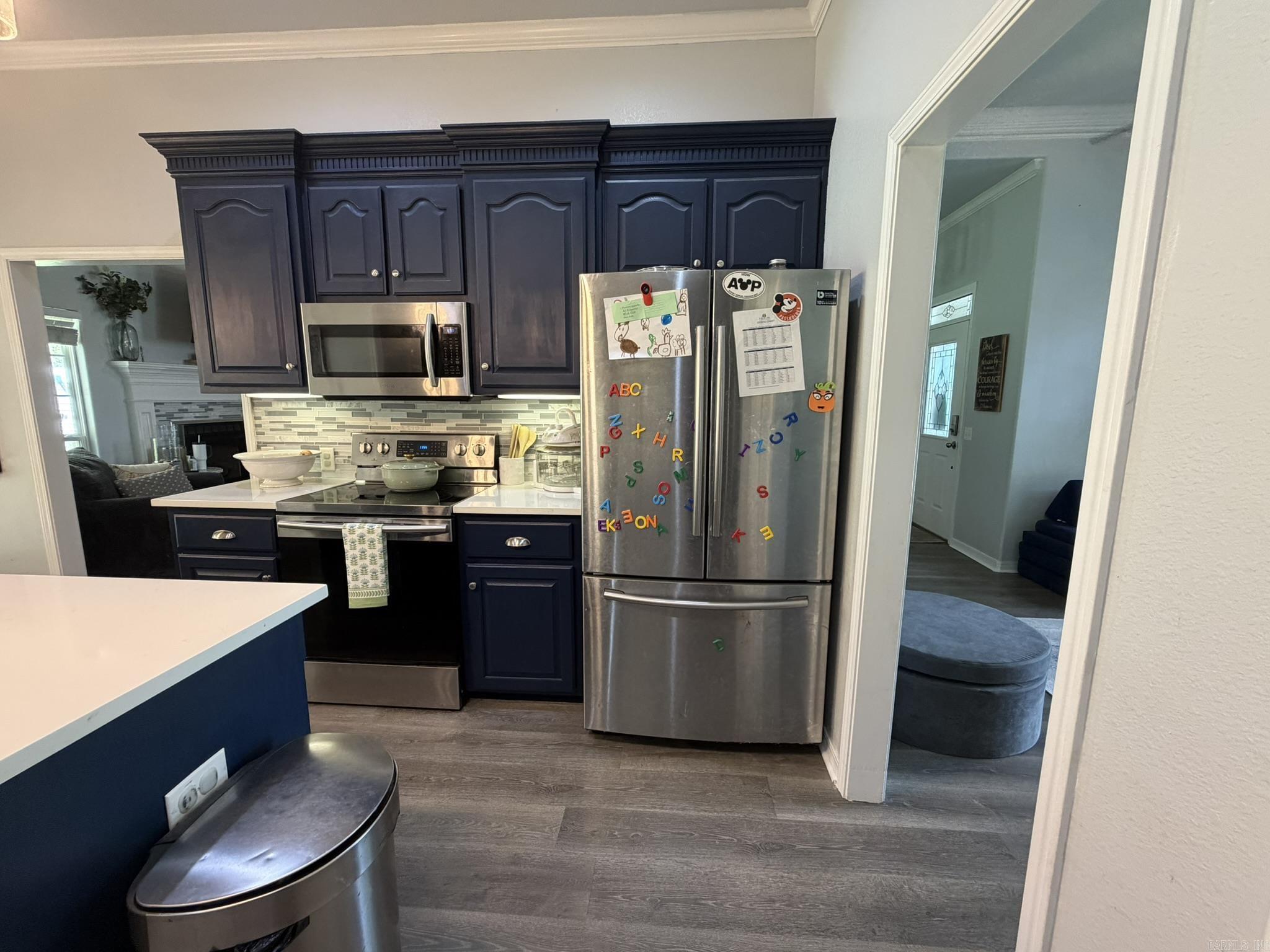 1100 Hope Circle  Mena, AR