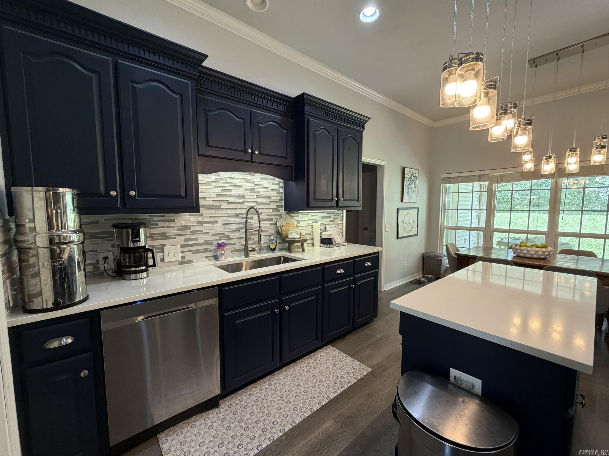 1100 Hope Circle  Mena, AR