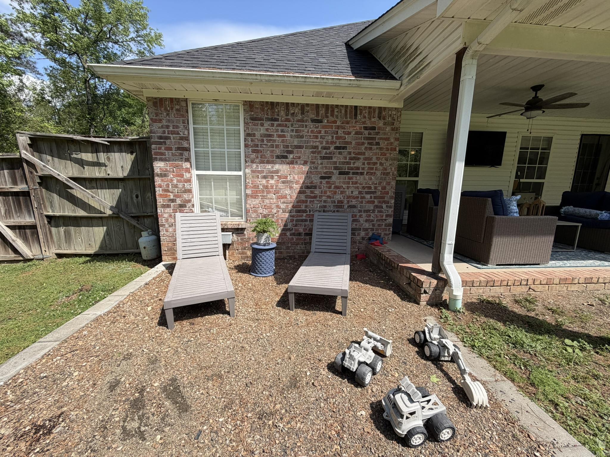 1100 Hope Circle  Mena, AR