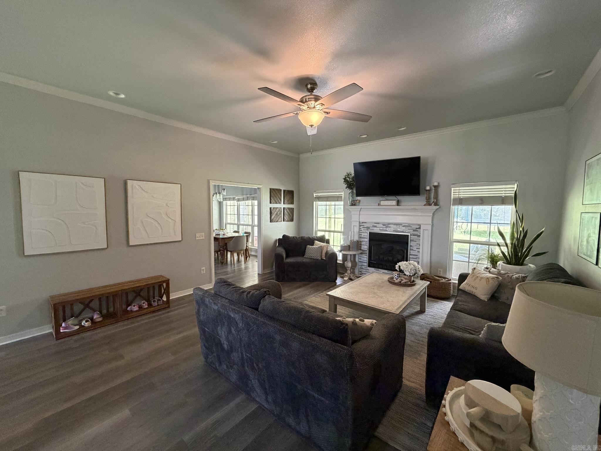 1100 Hope Circle  Mena, AR