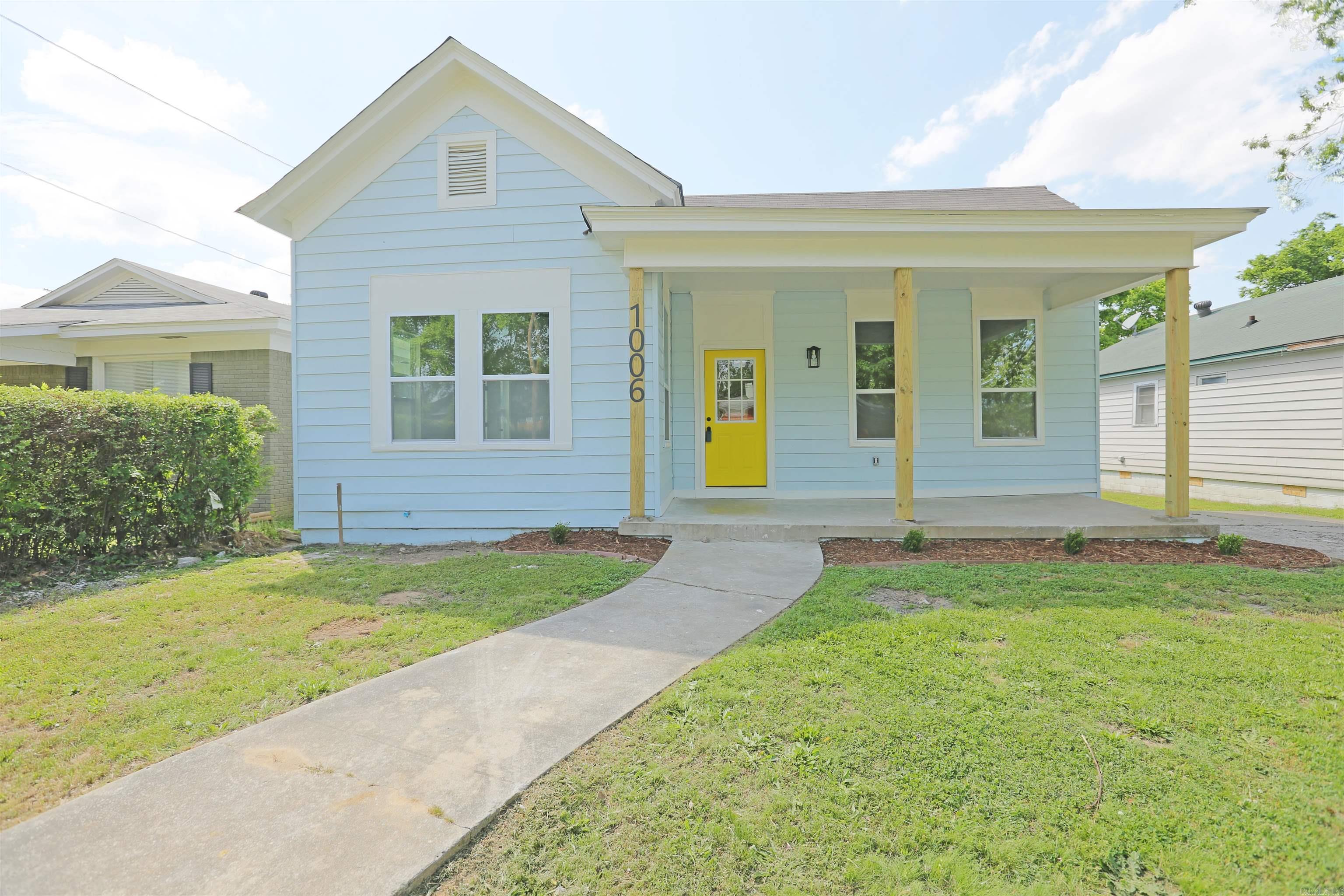 1006 Cross Street  Little Rock, AR