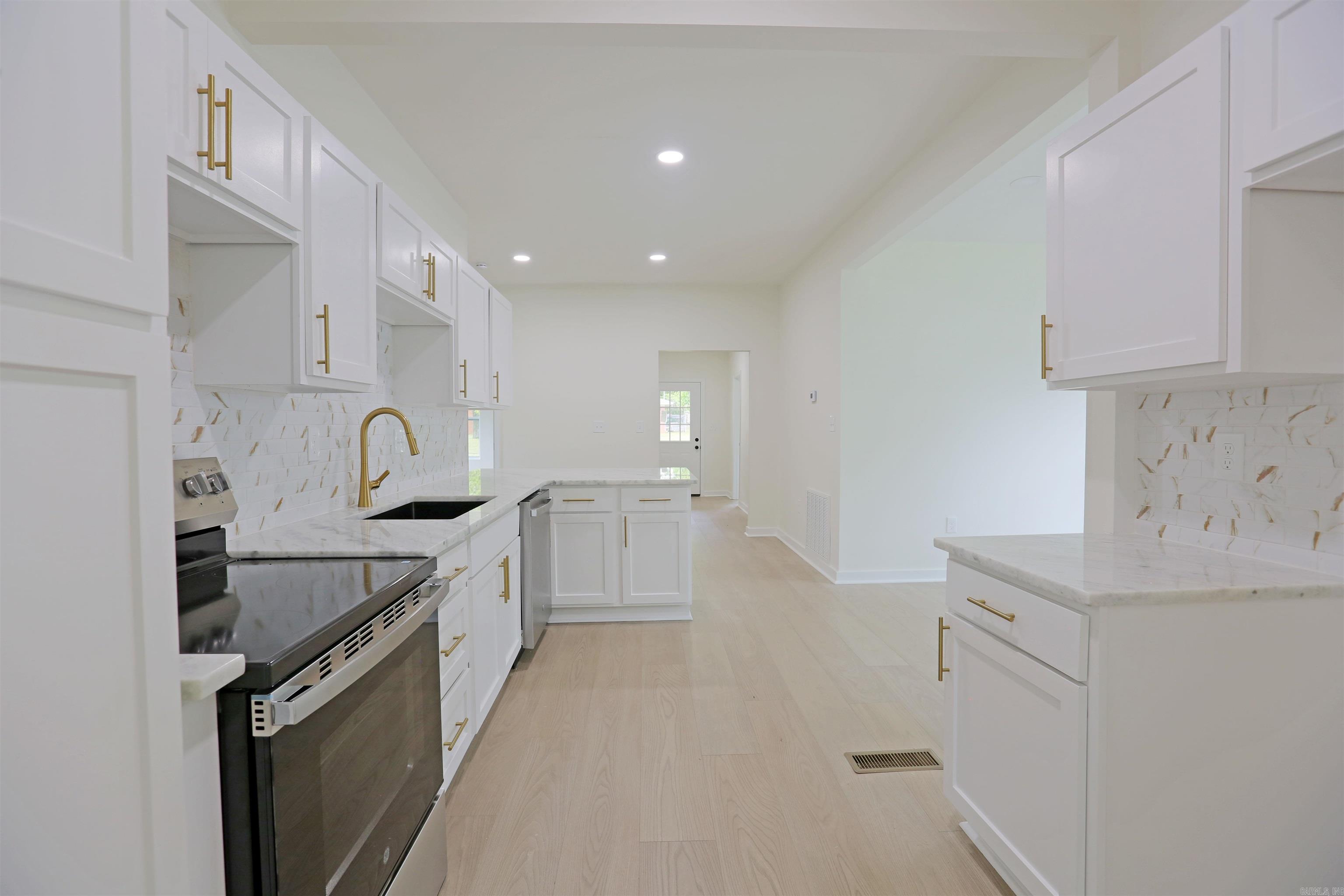 1006 Cross Street  Little Rock, AR