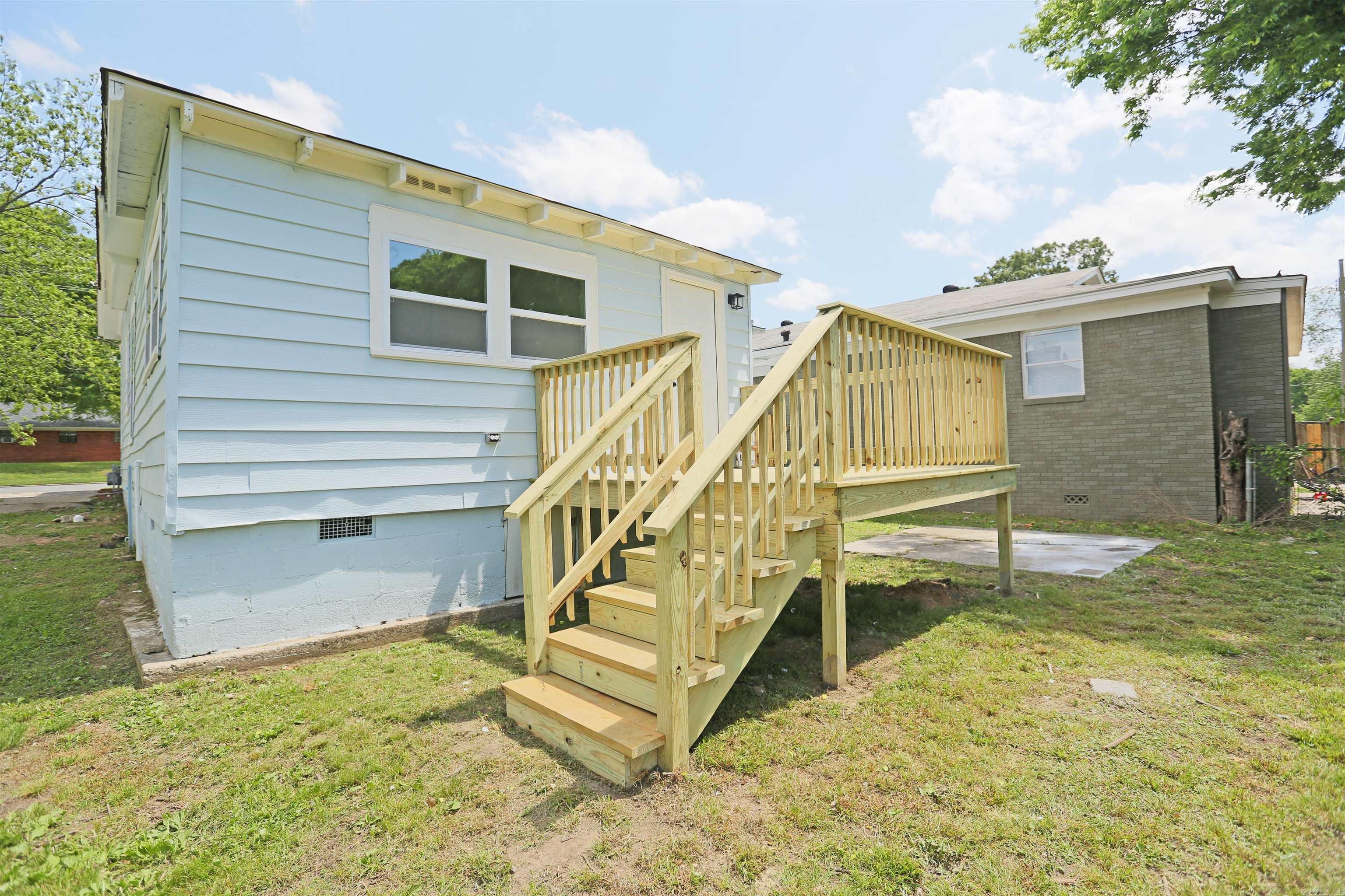 1006 Cross Street  Little Rock, AR