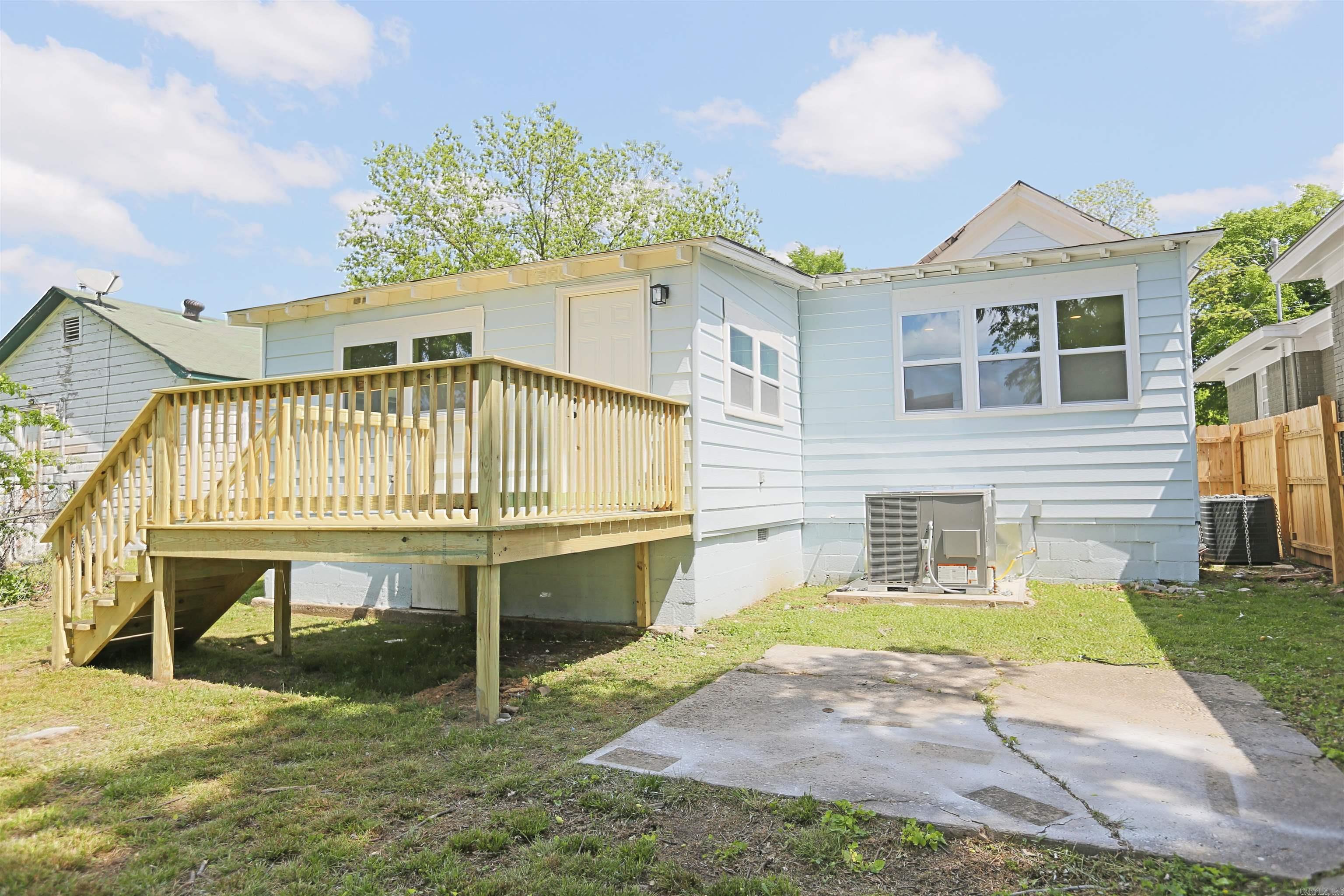 1006 Cross Street  Little Rock, AR